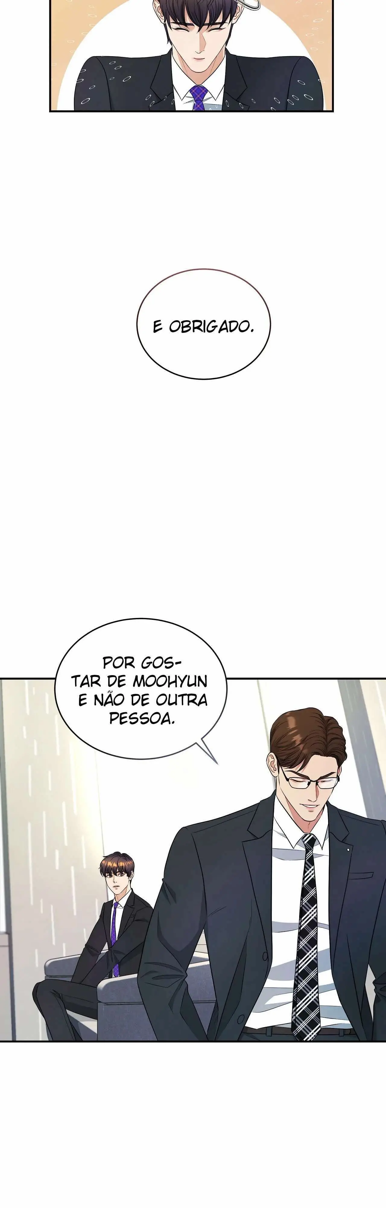 Trigger – Capítulo 36 Yaoi – Página 26