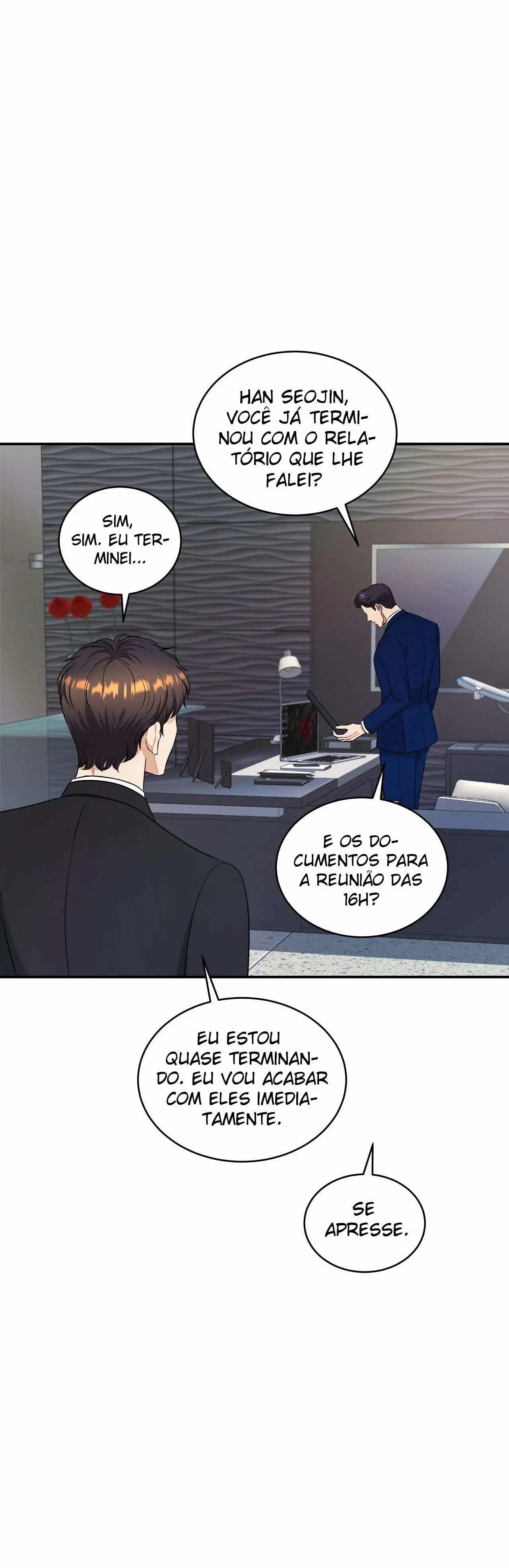 Trigger – Capítulo 36 Yaoi – Página 28