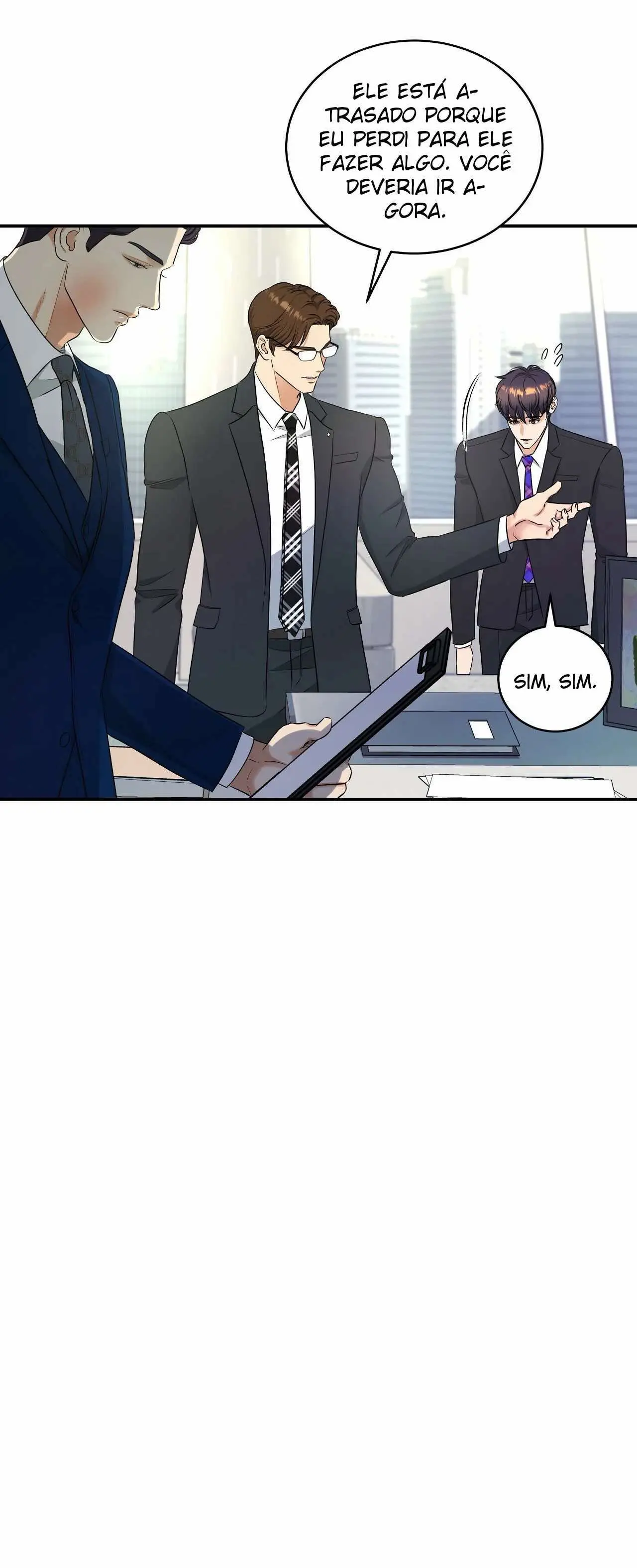 Trigger – Capítulo 36 Yaoi – Página 29