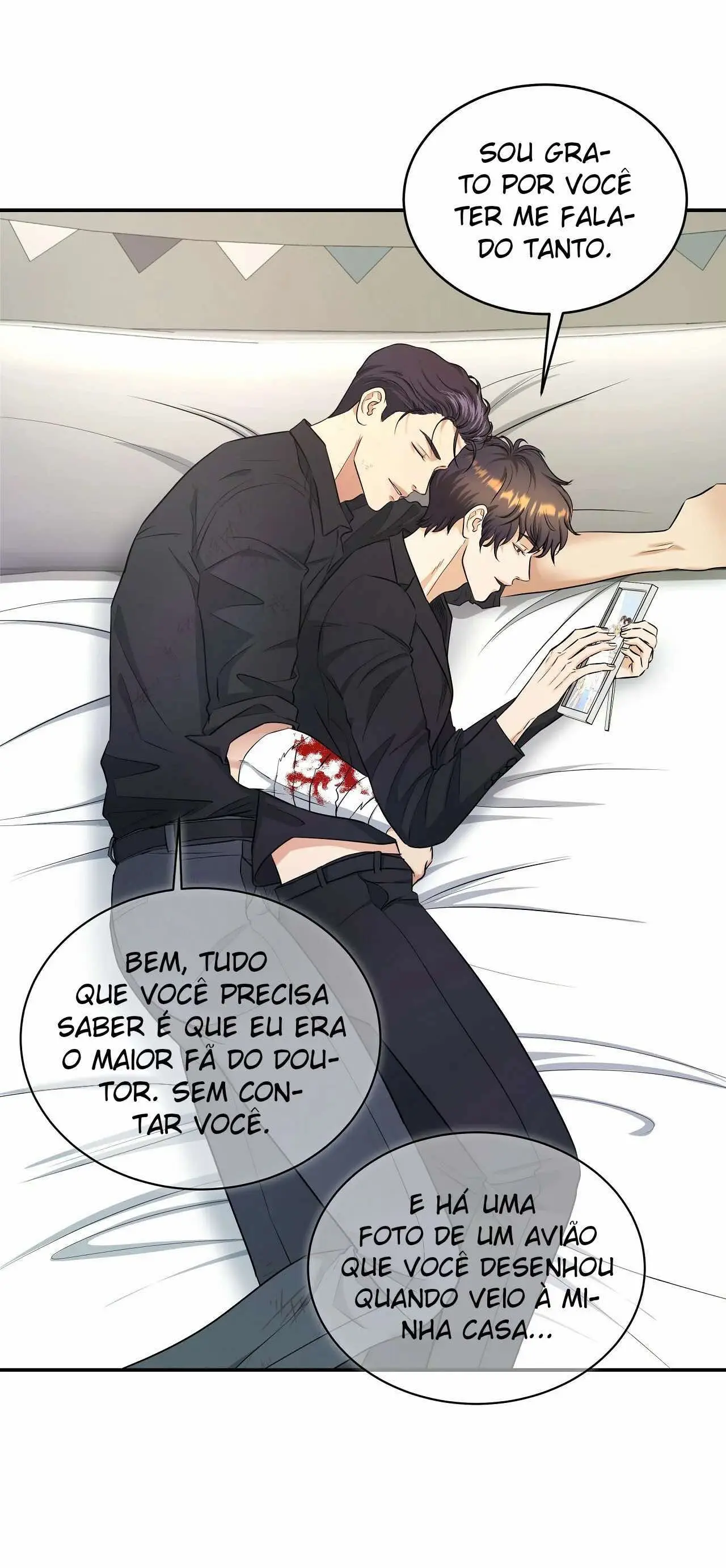 Trigger – Capítulo 36 Yaoi – Página 3