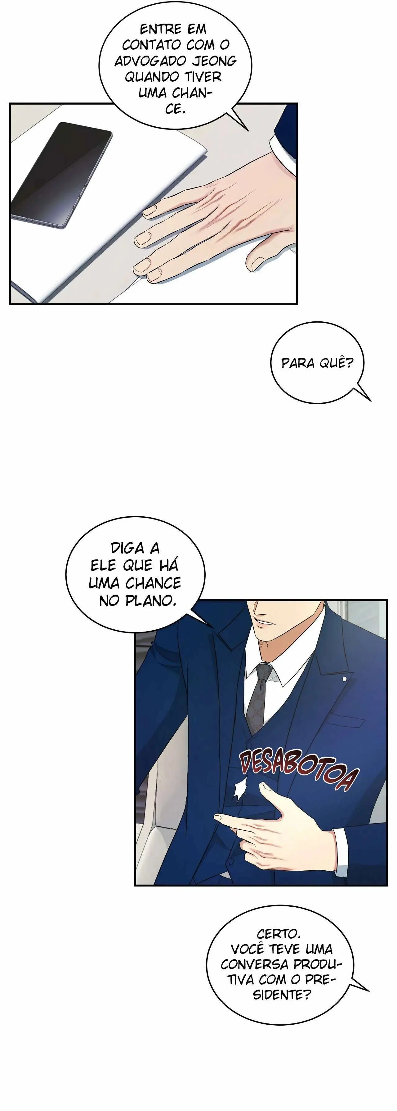 Trigger – Capítulo 36 Yaoi – Página 30