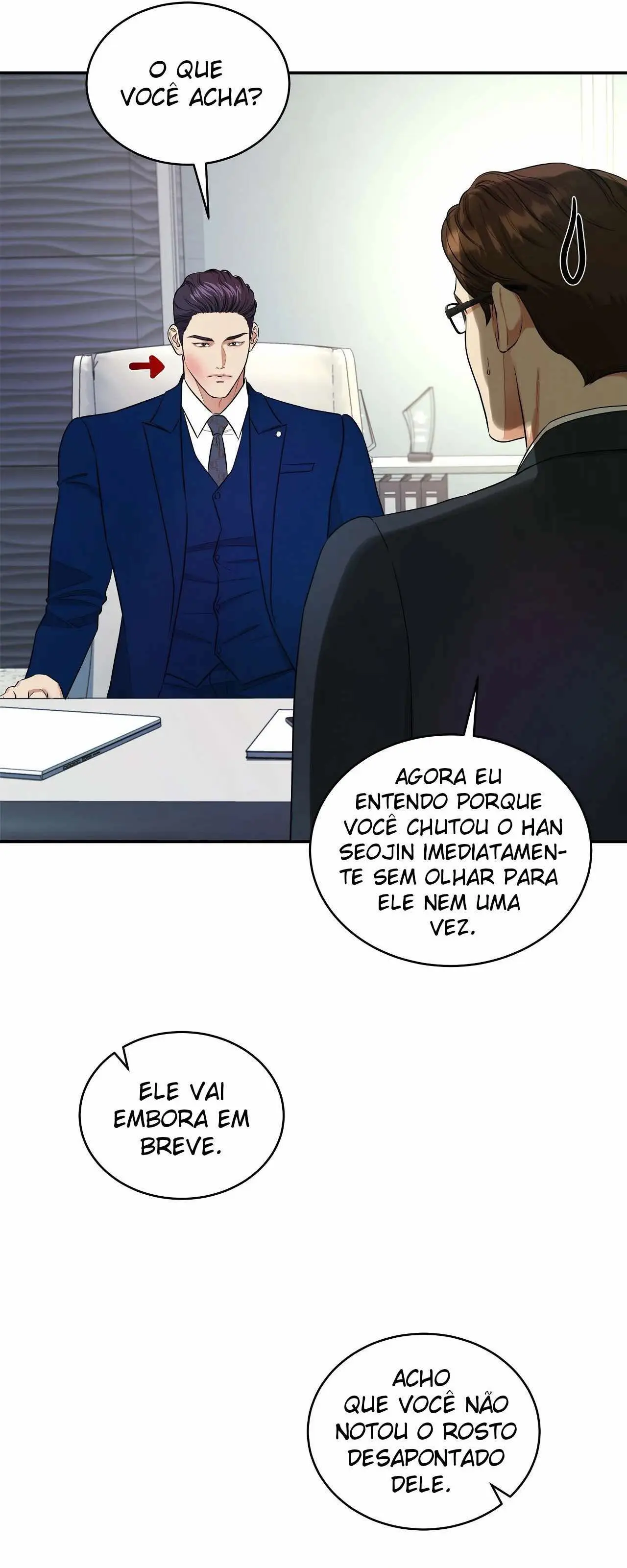 Trigger – Capítulo 36 Yaoi – Página 31