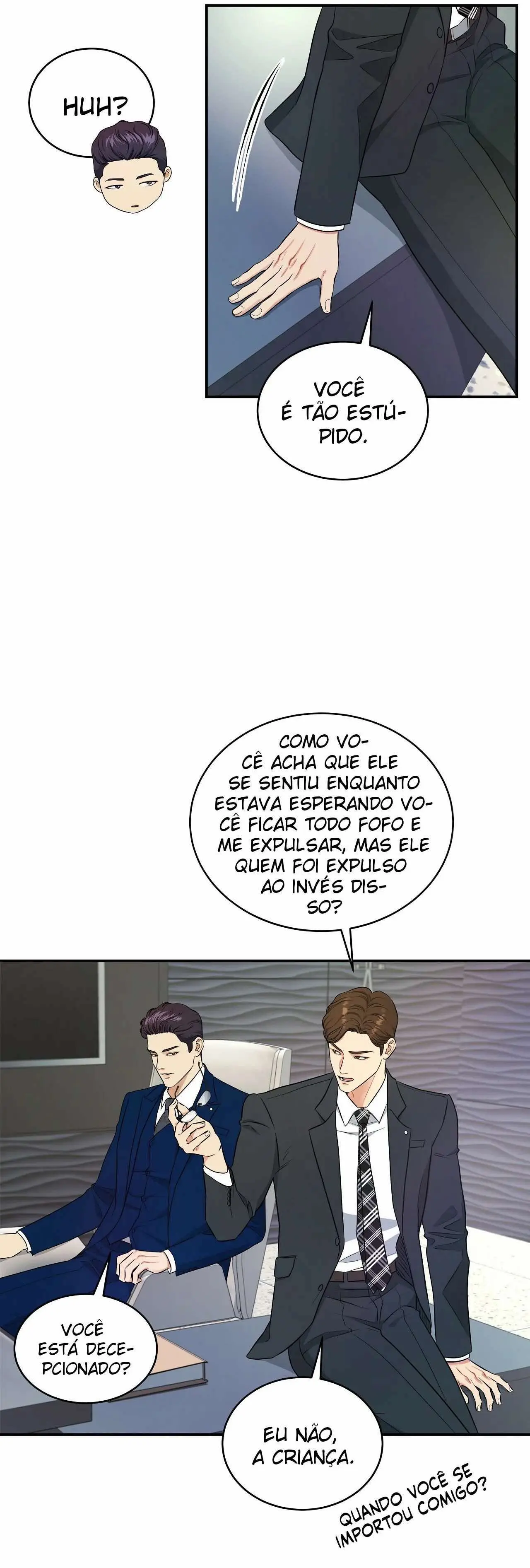 Trigger – Capítulo 36 Yaoi – Página 32