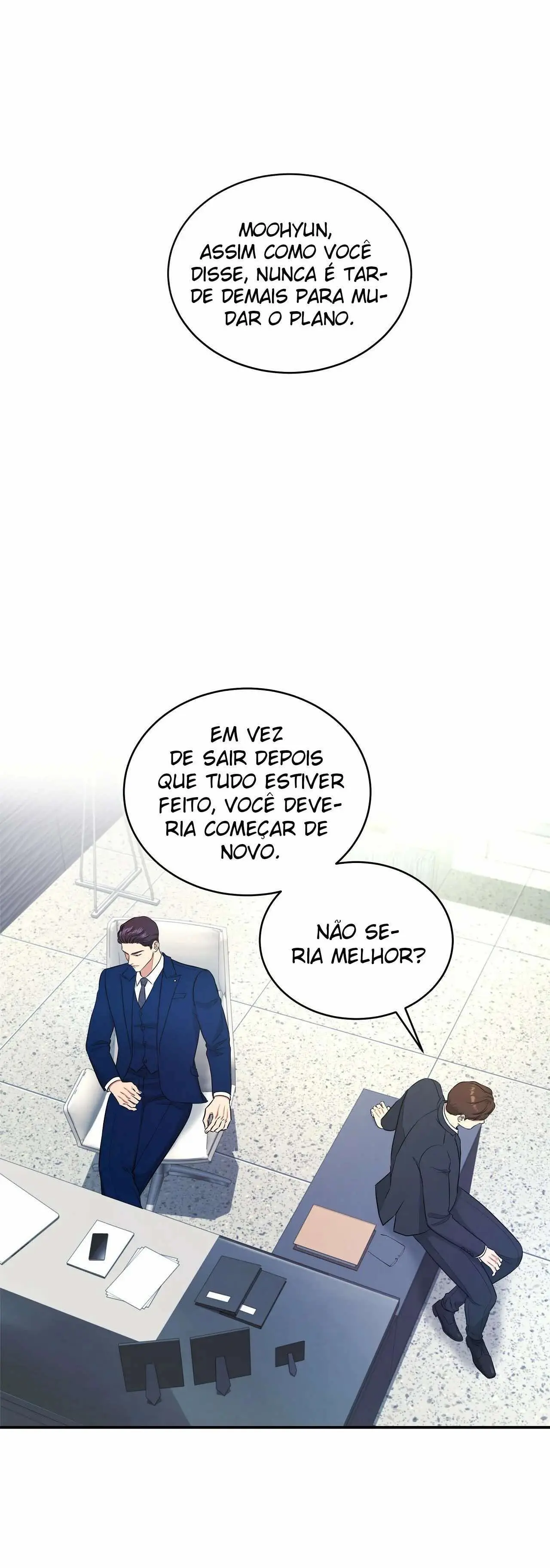 Trigger – Capítulo 36 Yaoi – Página 34