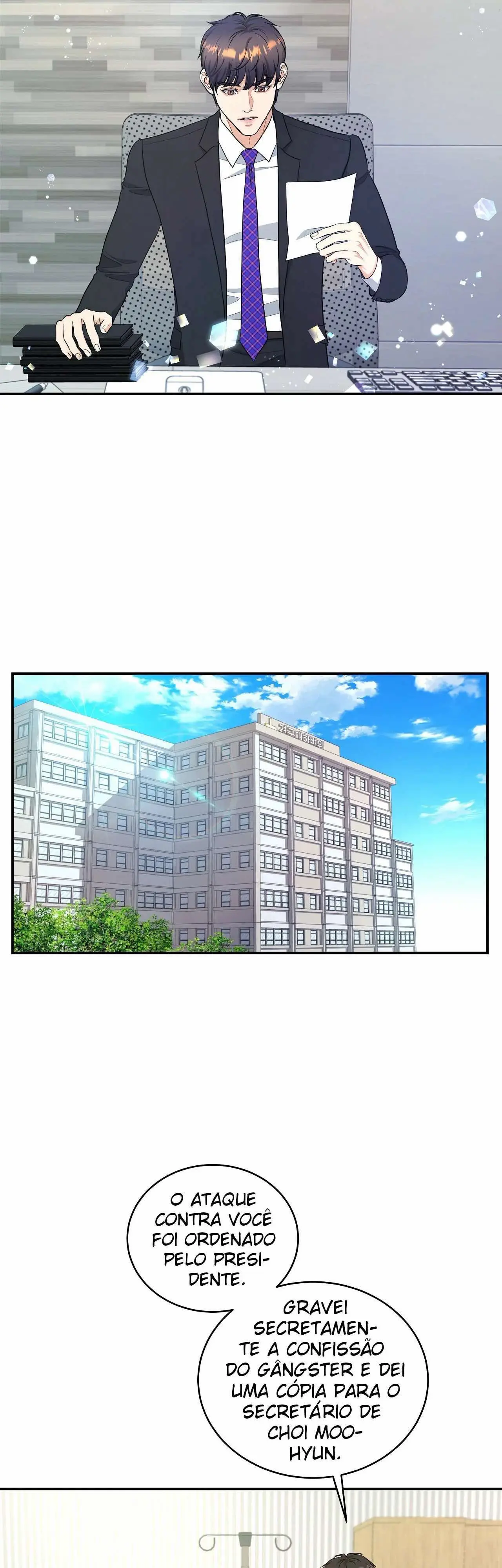 Trigger – Capítulo 36 Yaoi – Página 36