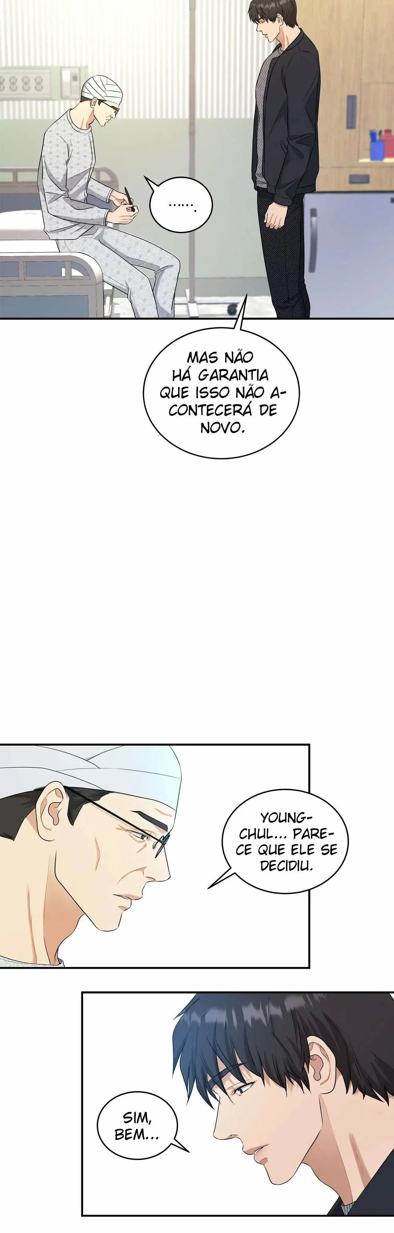 Trigger – Capítulo 36 Yaoi – Página 37