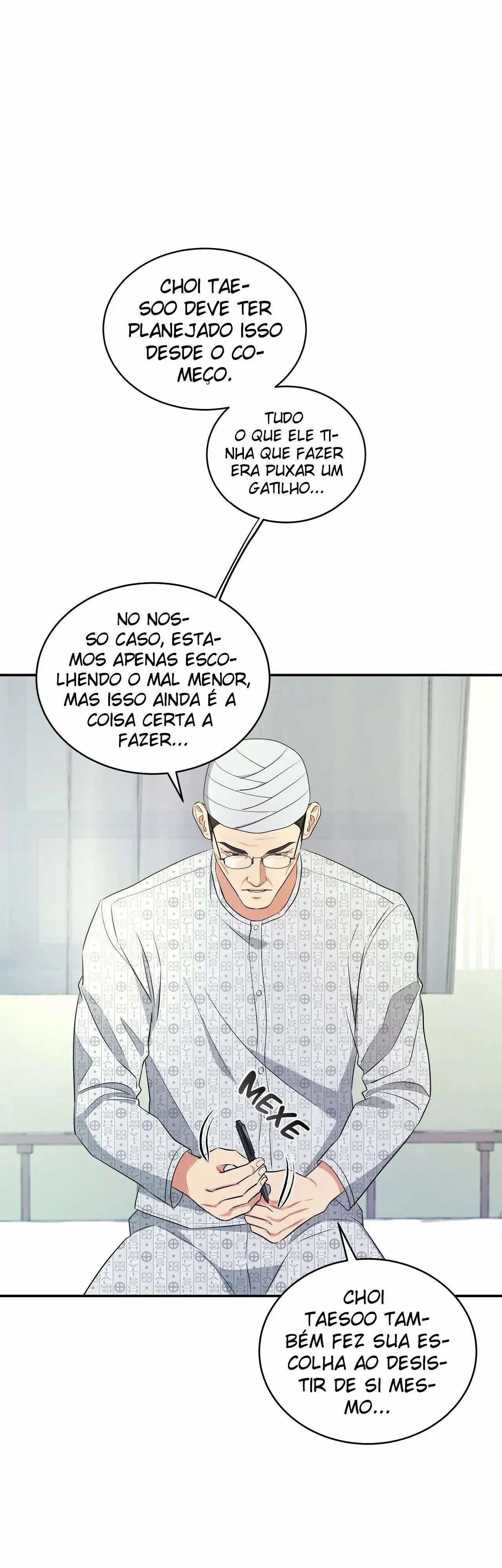 Trigger – Capítulo 36 Yaoi – Página 38