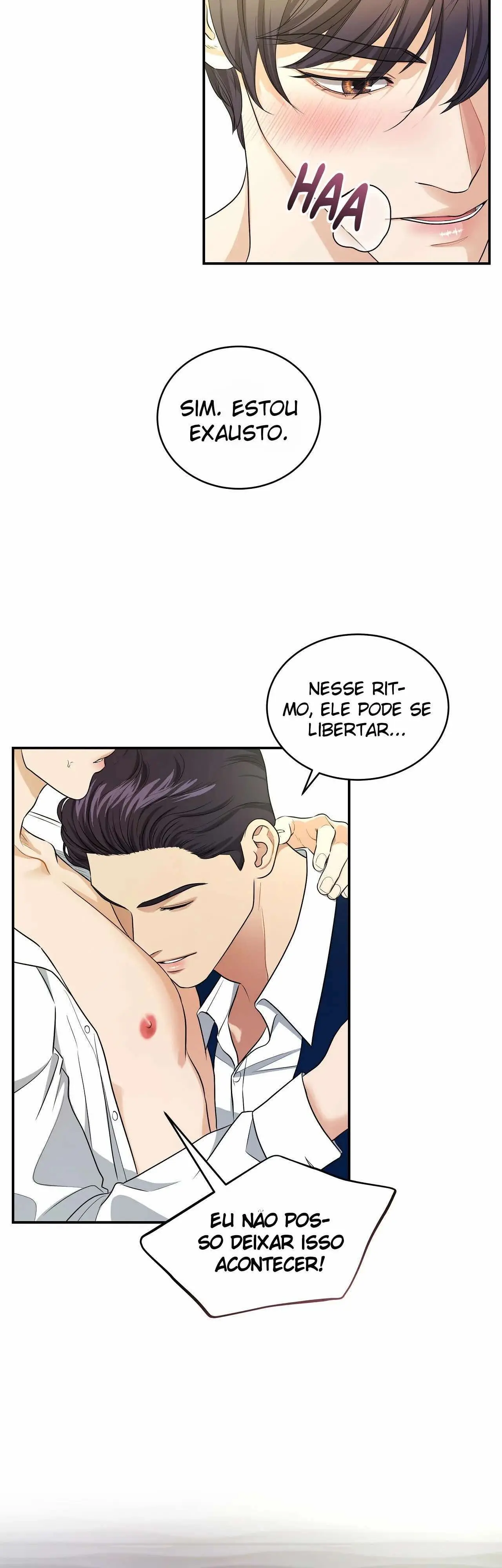 Trigger – Capítulo 36 Yaoi – Página 41