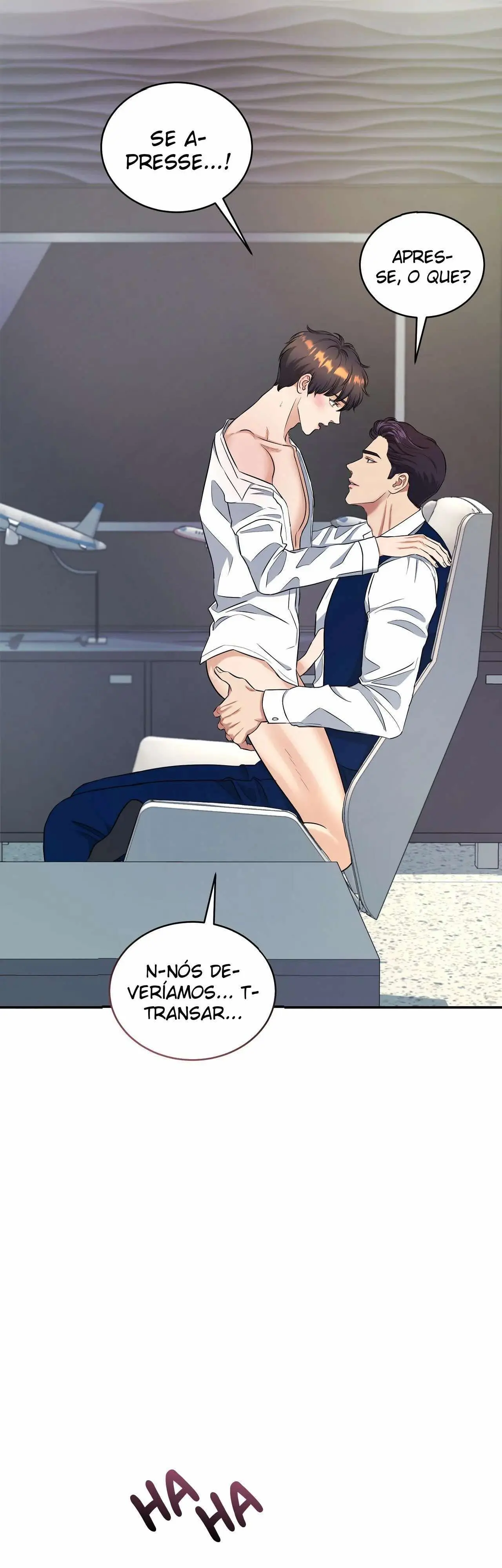 Trigger – Capítulo 36 Yaoi – Página 42