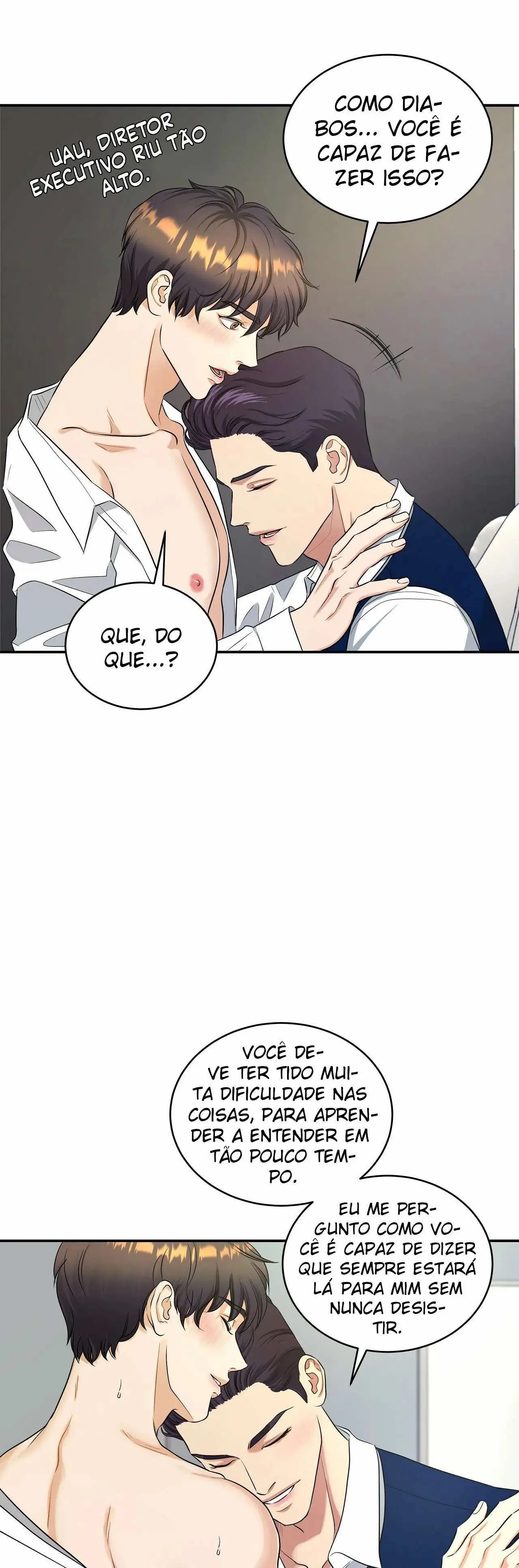 Trigger – Capítulo 36 Yaoi – Página 43