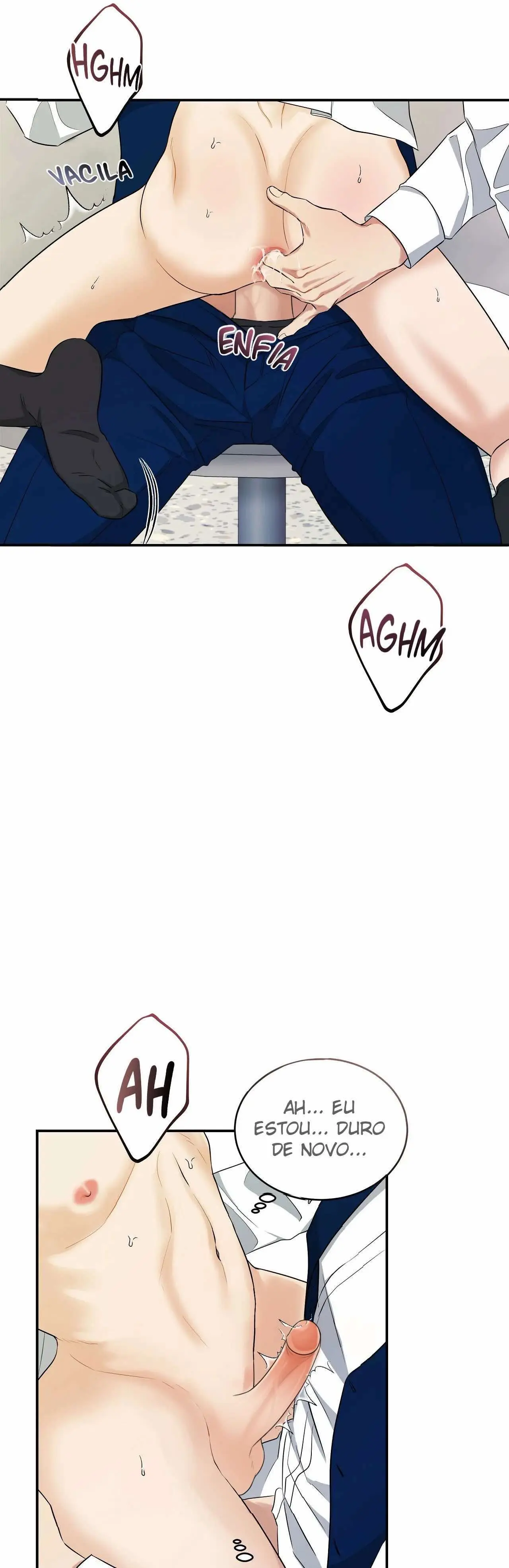 Trigger – Capítulo 36 Yaoi – Página 46