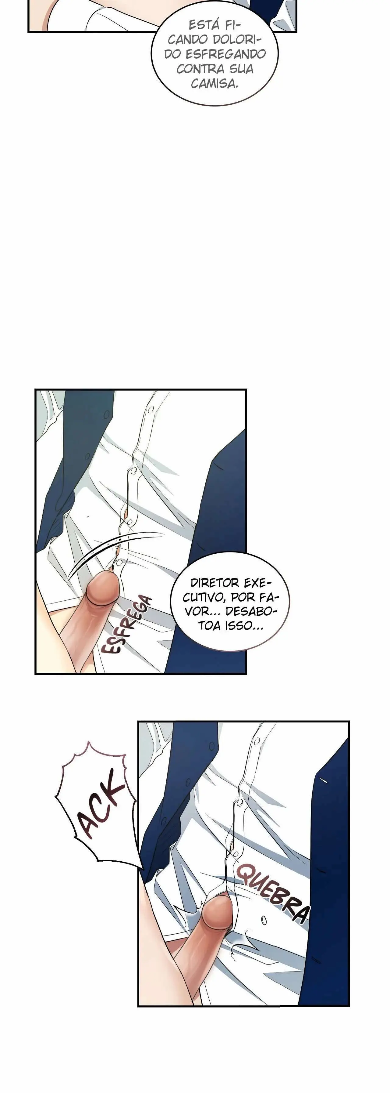 Trigger – Capítulo 36 Yaoi – Página 47