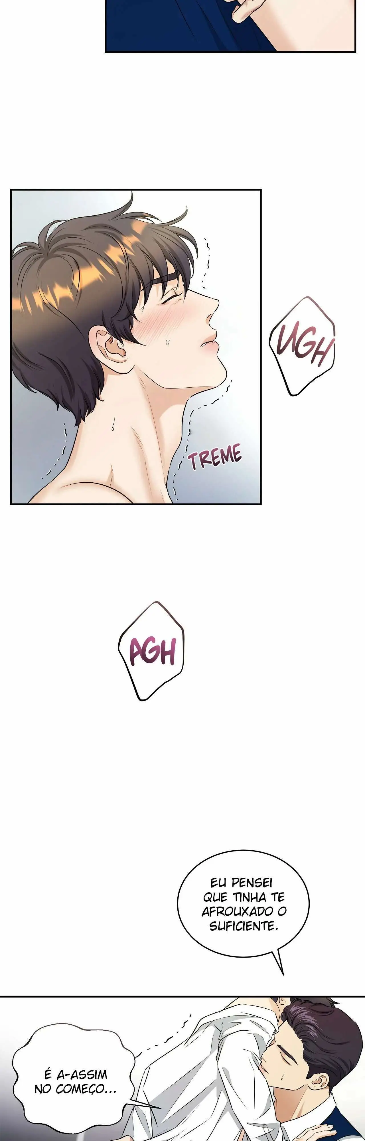 Trigger – Capítulo 36 Yaoi – Página 50