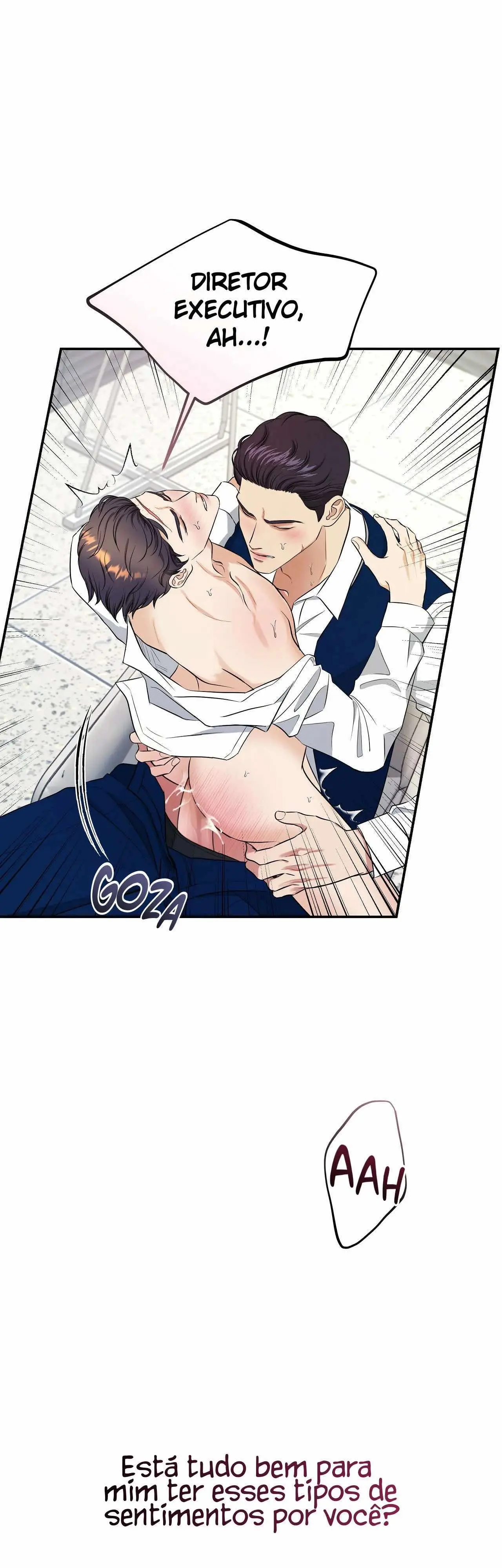 Trigger – Capítulo 36 Yaoi – Página 53