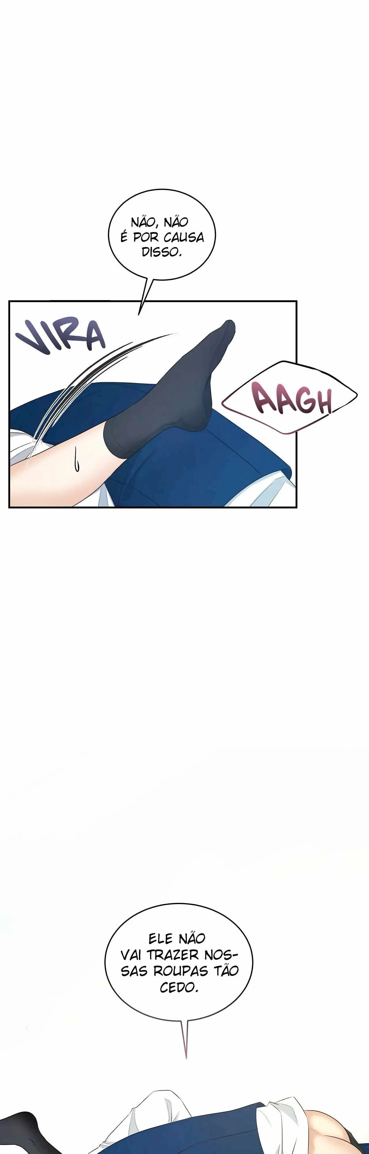 Trigger – Capítulo 36 Yaoi – Página 56