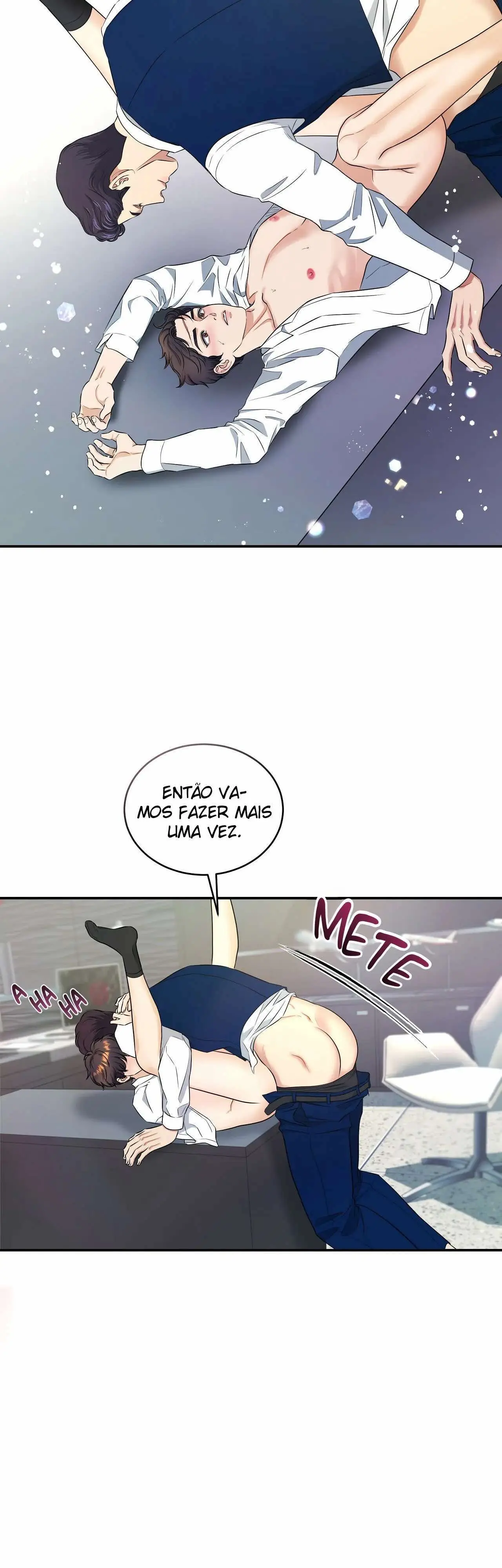 Trigger – Capítulo 36 Yaoi – Página 57