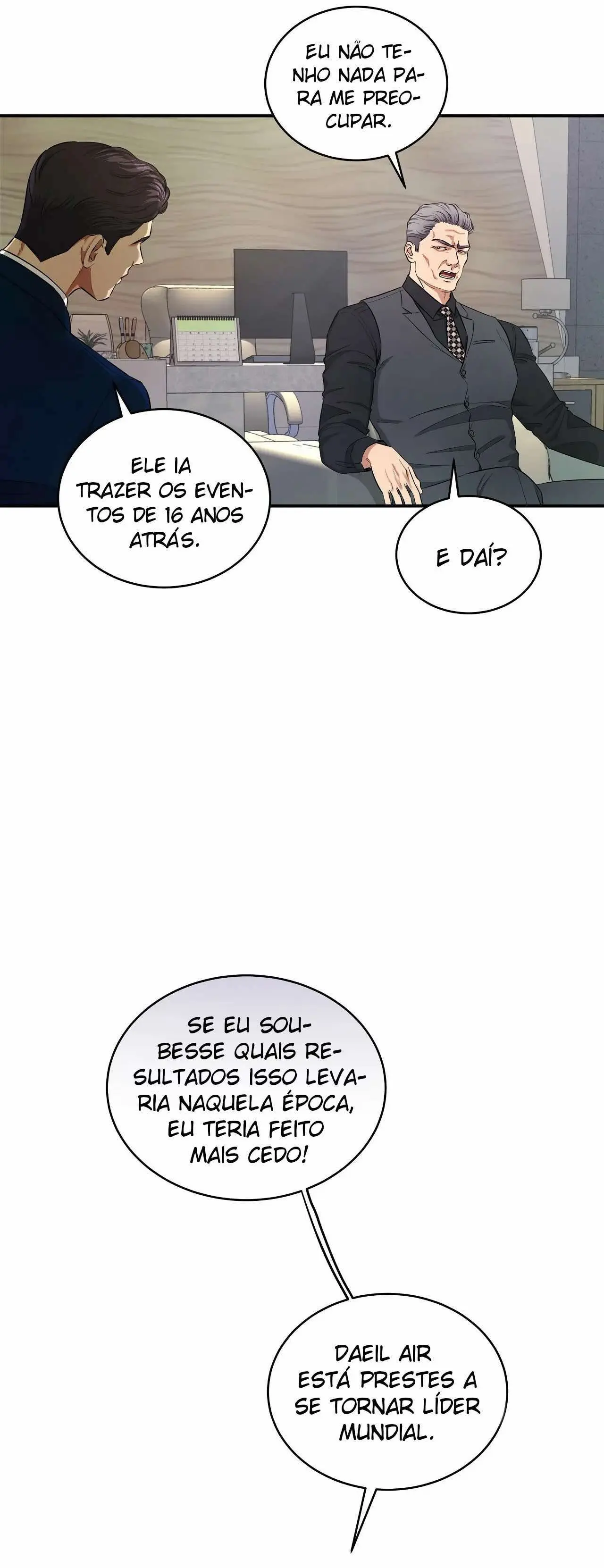 Trigger – Capítulo 36 Yaoi – Página 7