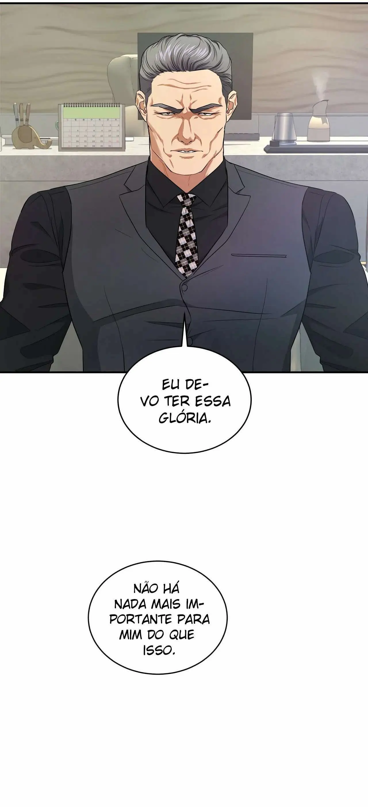 Trigger – Capítulo 36 Yaoi – Página 8