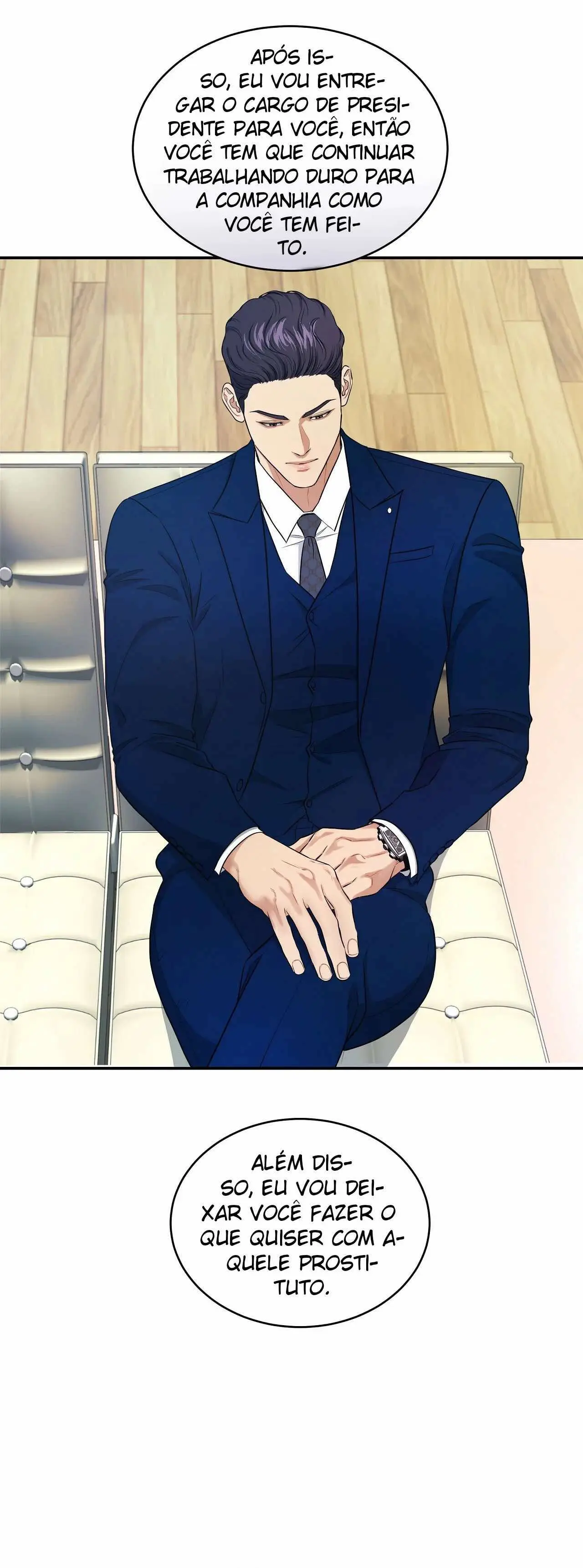 Trigger – Capítulo 36 Yaoi – Página 9