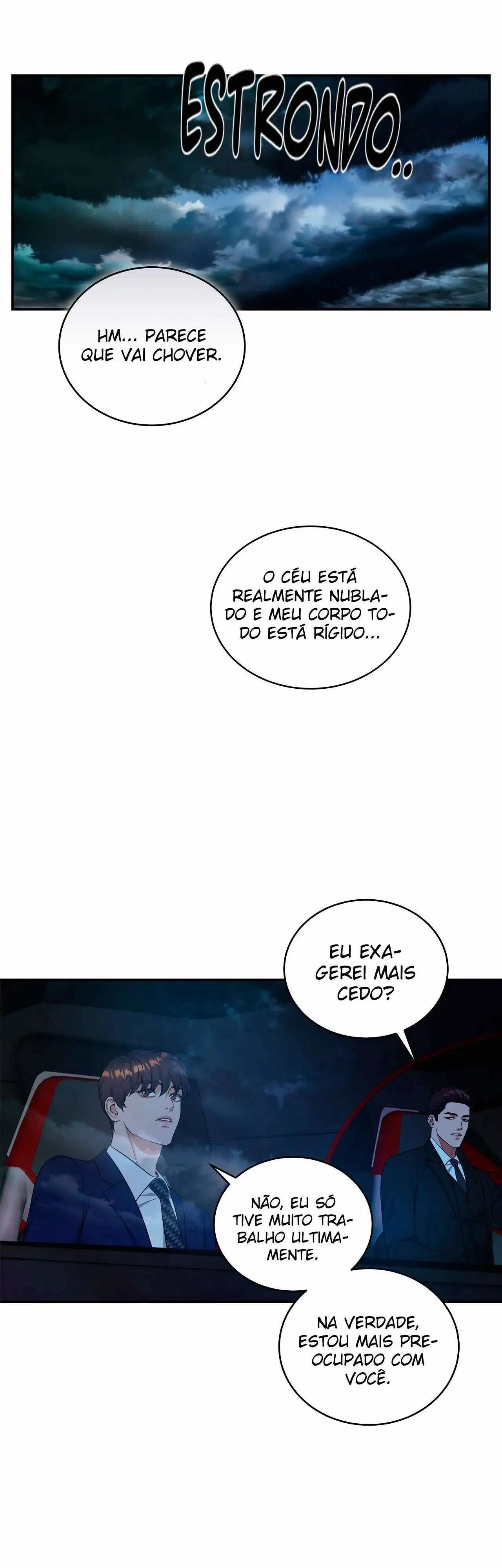 Trigger – Capítulo 37 Yaoi – Página 1