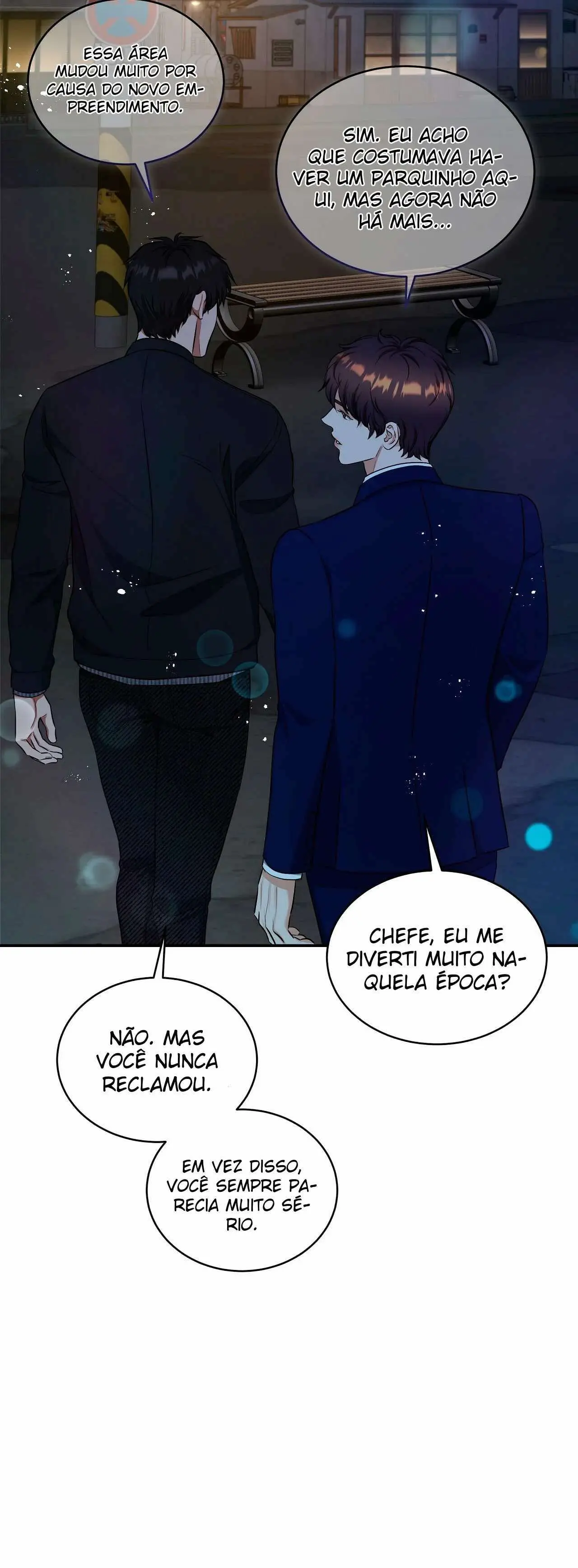 Trigger – Capítulo 37 Yaoi – Página 10