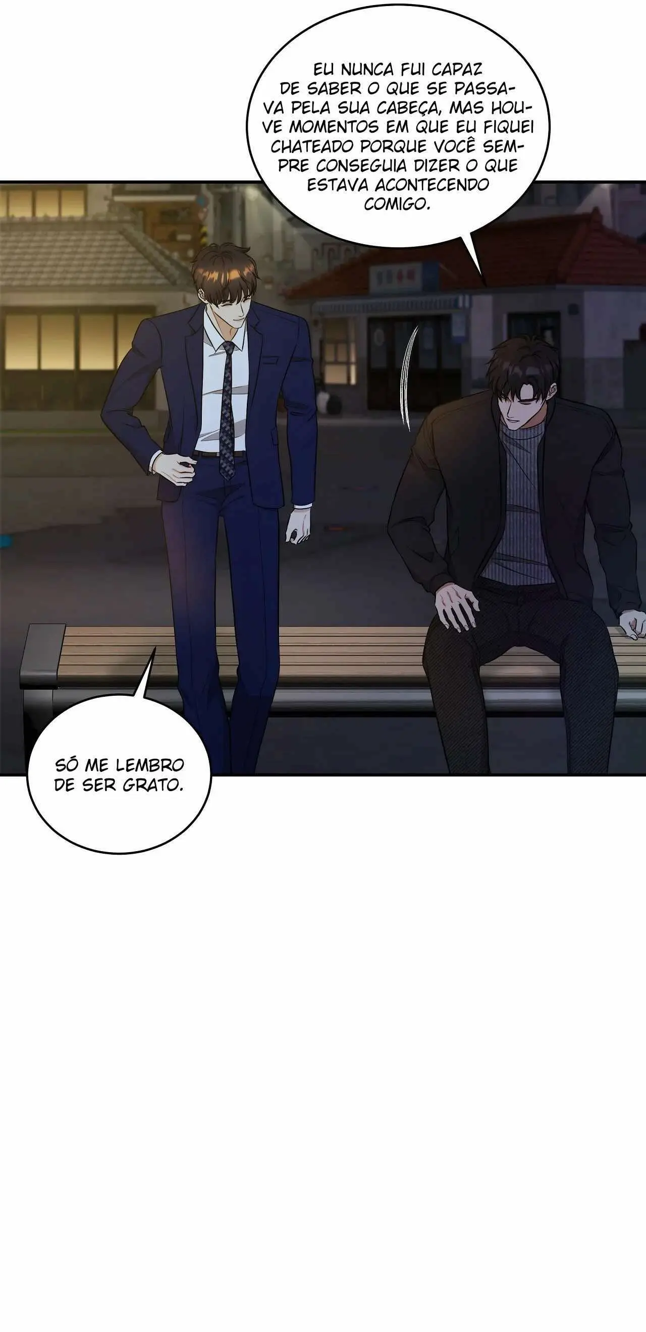 Trigger – Capítulo 37 Yaoi – Página 11