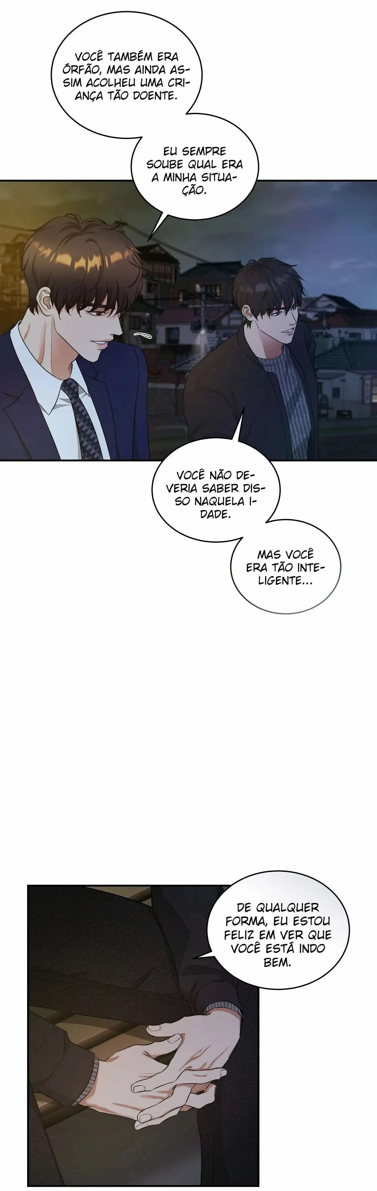 Trigger – Capítulo 37 Yaoi – Página 12