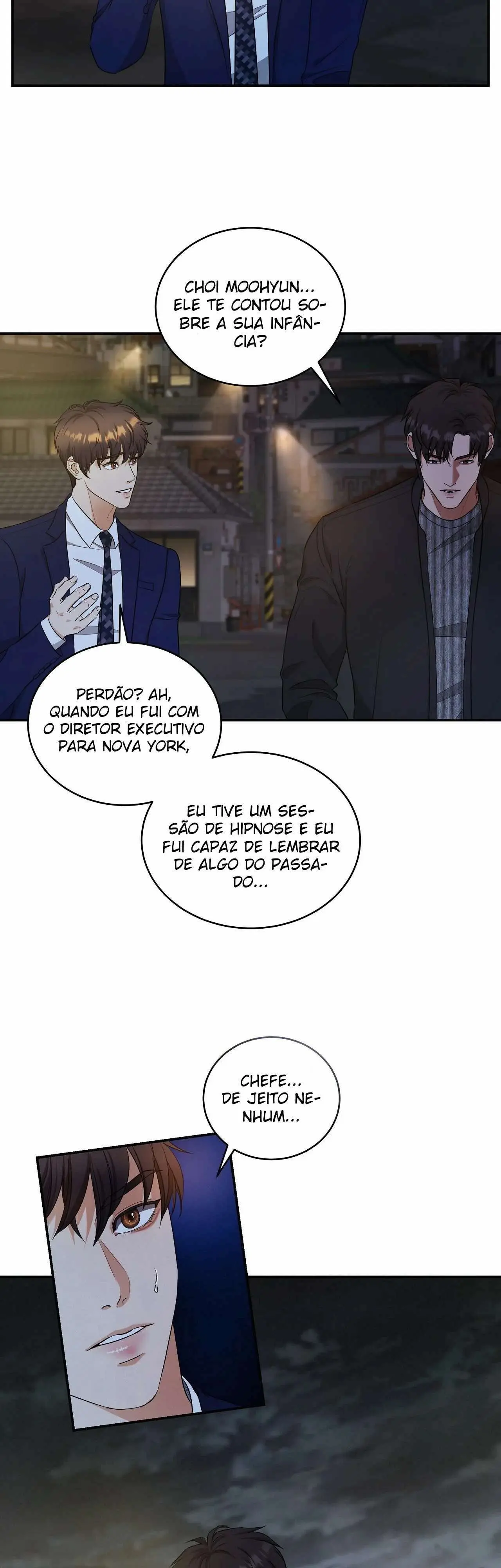 Trigger – Capítulo 37 Yaoi – Página 15