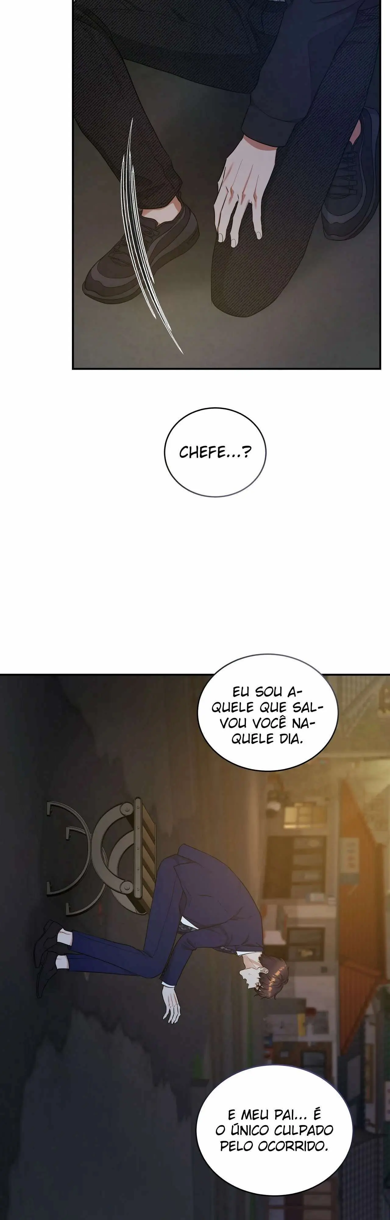 Trigger – Capítulo 37 Yaoi – Página 17