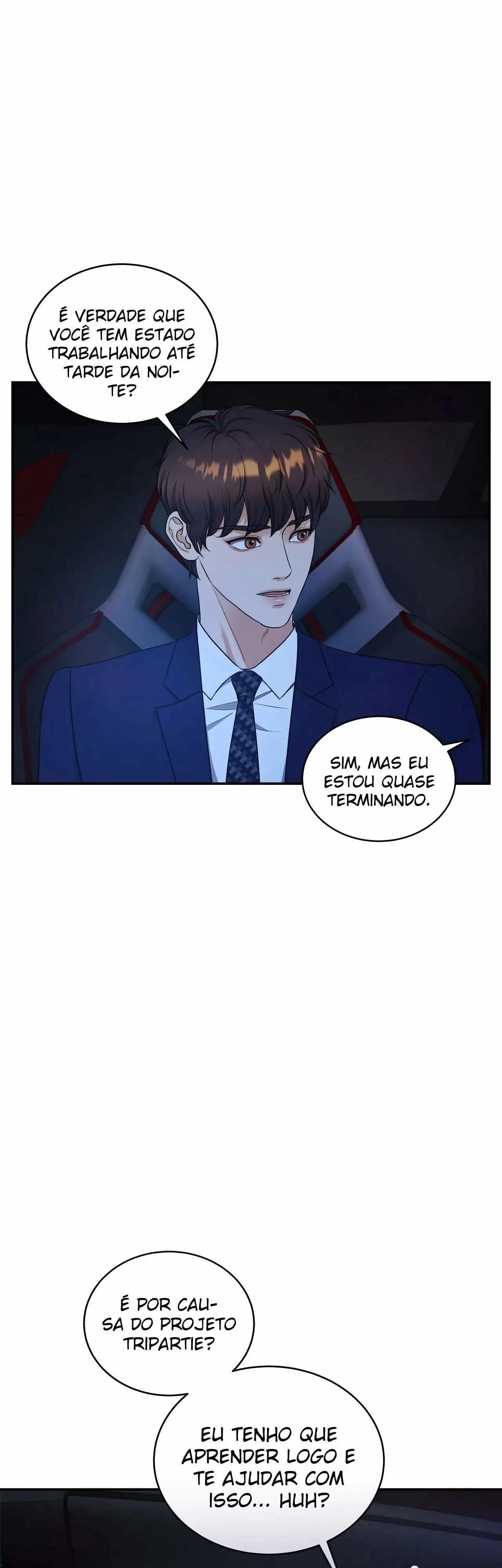 Trigger – Capítulo 37 Yaoi – Página 2