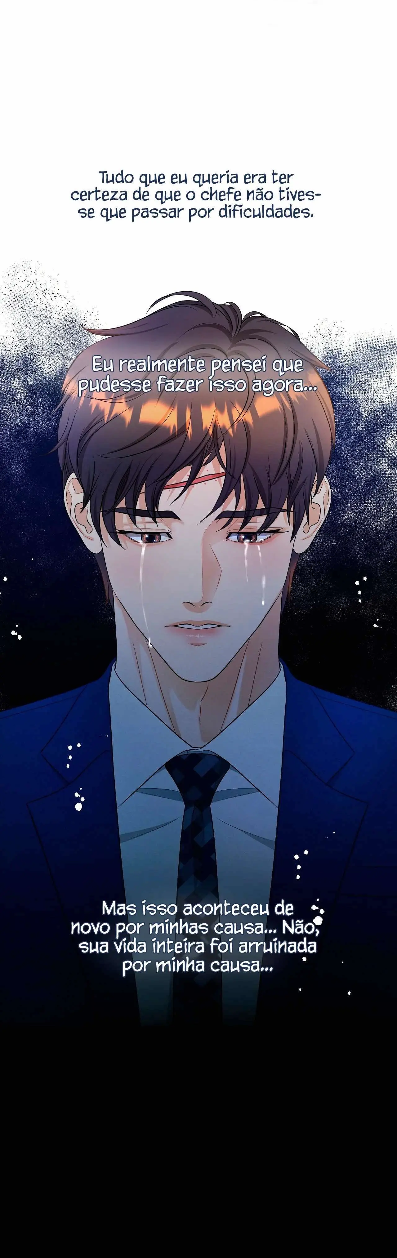 Trigger – Capítulo 37 Yaoi – Página 20