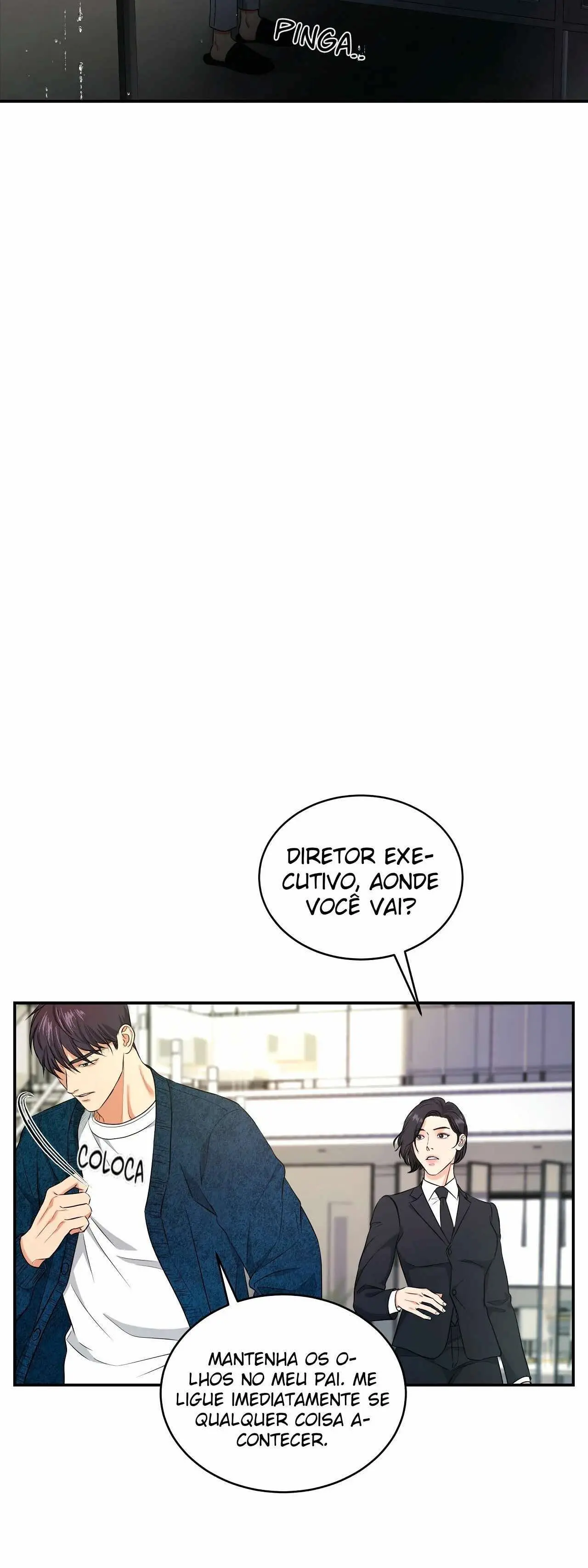 Trigger – Capítulo 37 Yaoi – Página 22