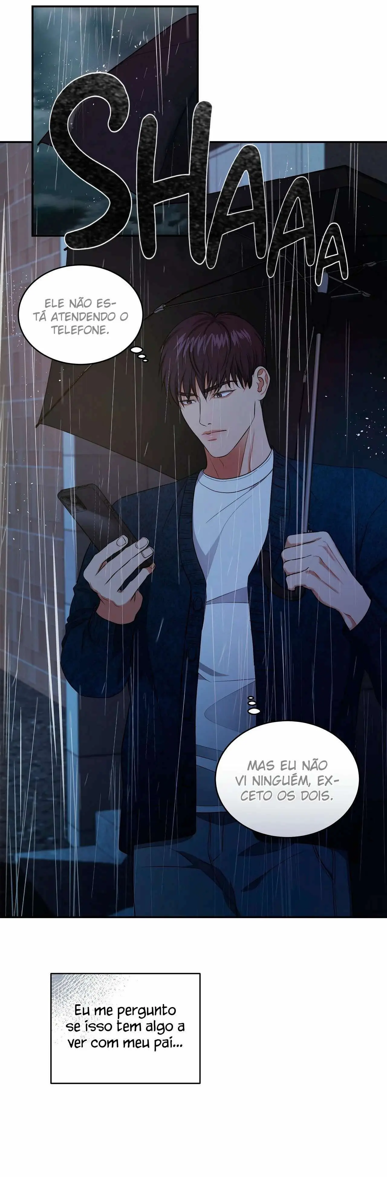 Trigger – Capítulo 37 Yaoi – Página 23