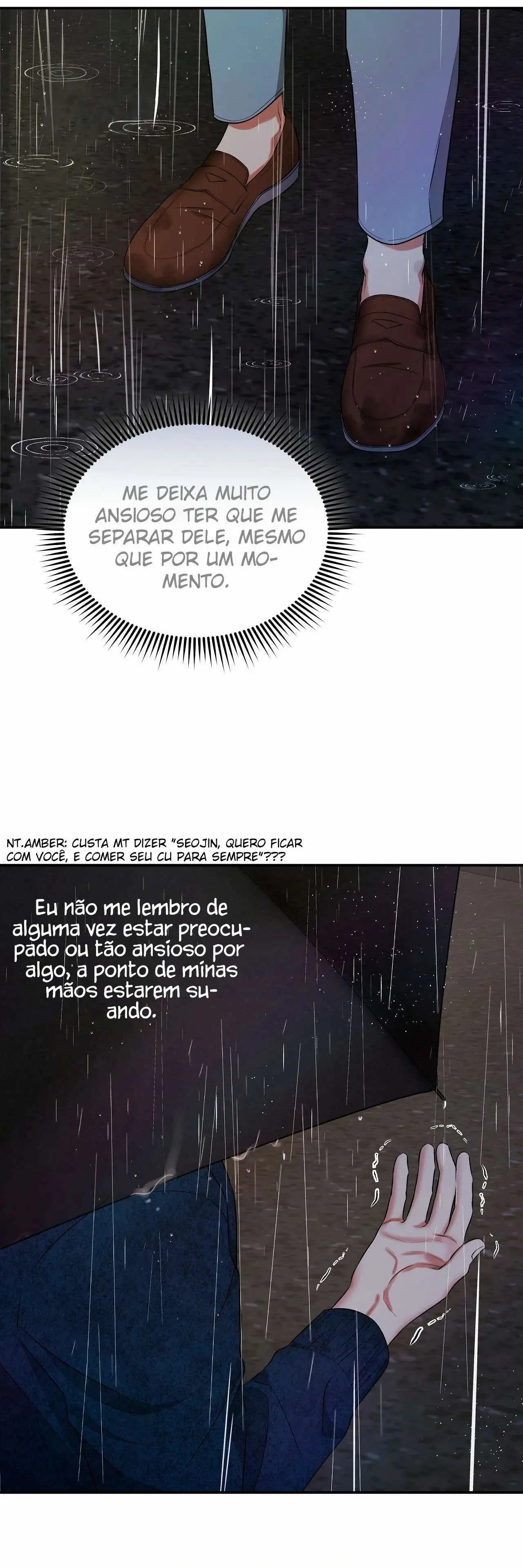 Trigger – Capítulo 37 Yaoi – Página 25