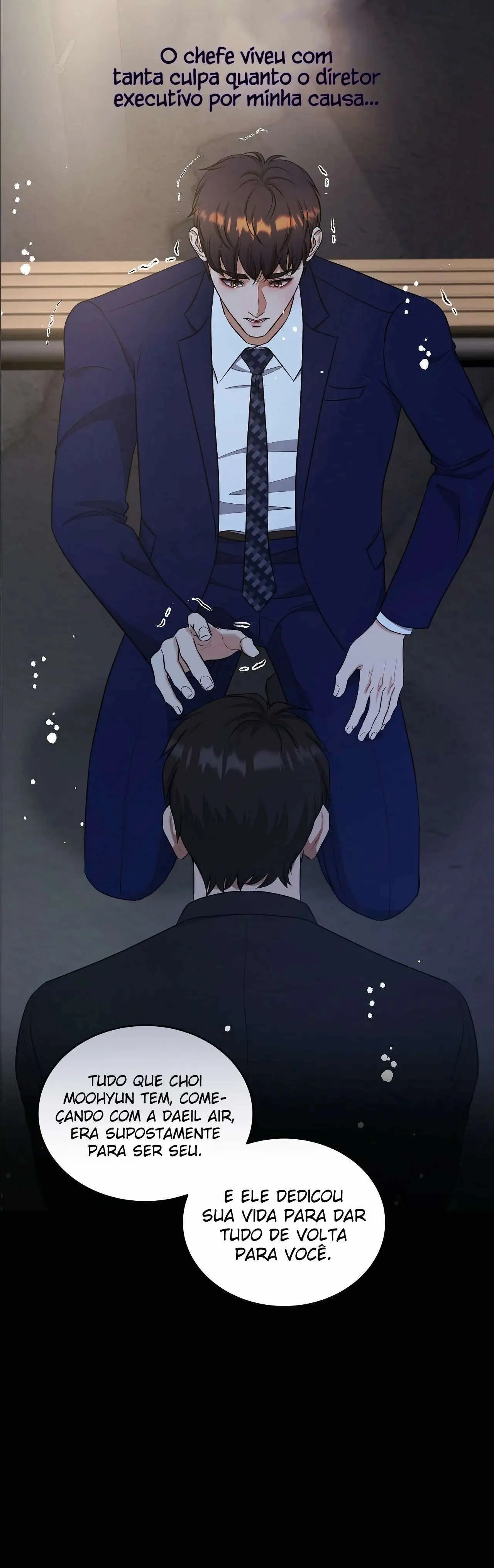 Trigger – Capítulo 37 Yaoi – Página 29