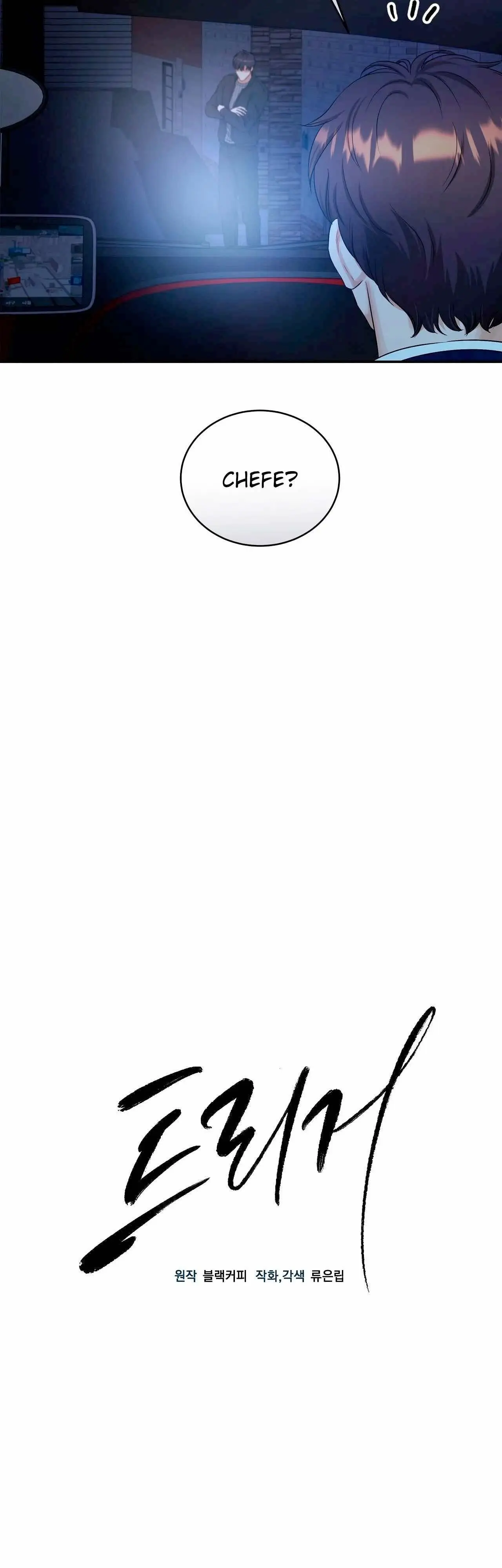 Trigger – Capítulo 37 Yaoi – Página 3