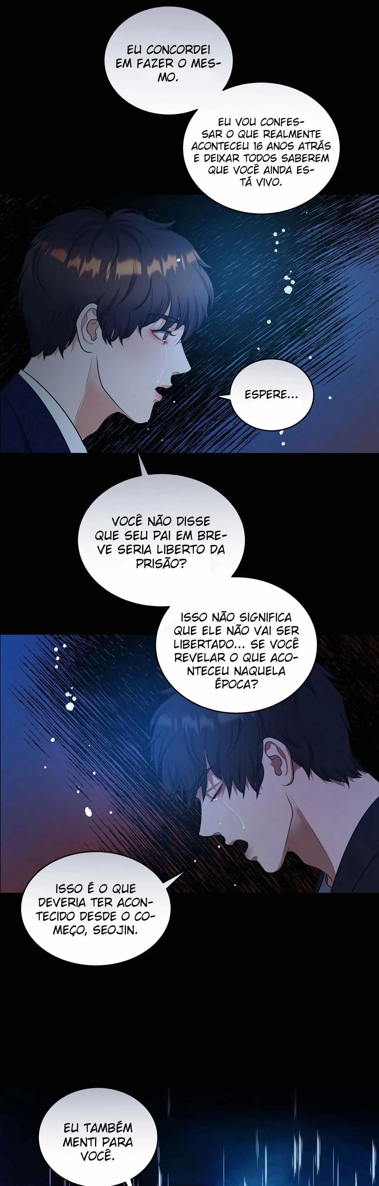 Trigger – Capítulo 37 Yaoi – Página 30