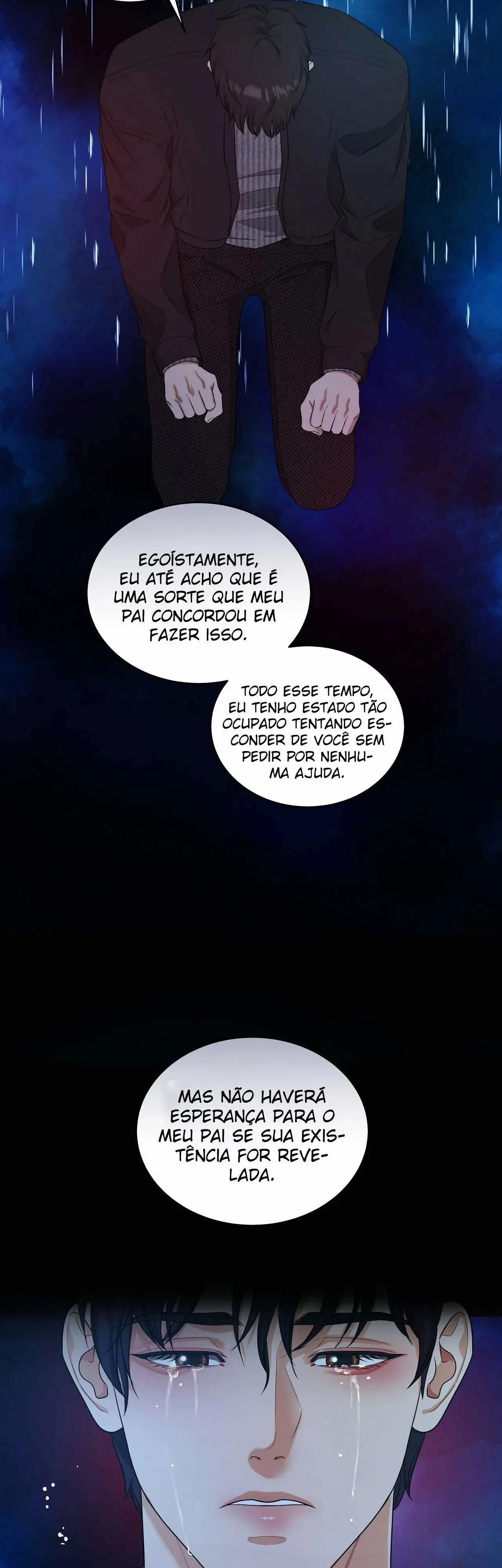 Trigger – Capítulo 37 Yaoi – Página 31