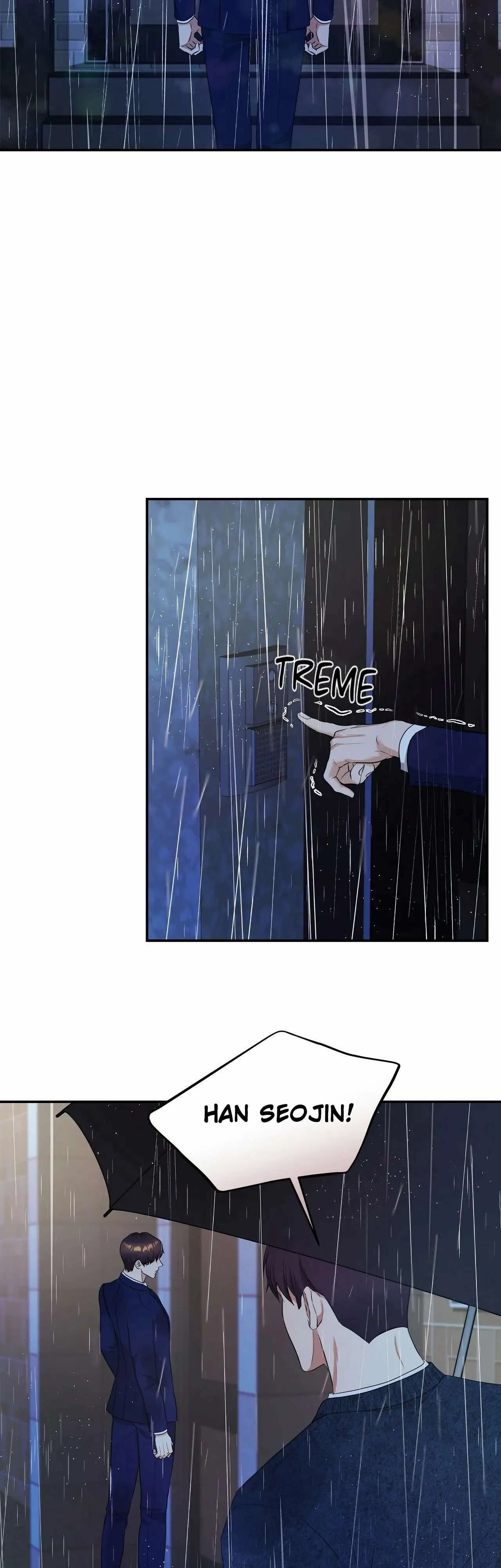 Trigger – Capítulo 37 Yaoi – Página 33