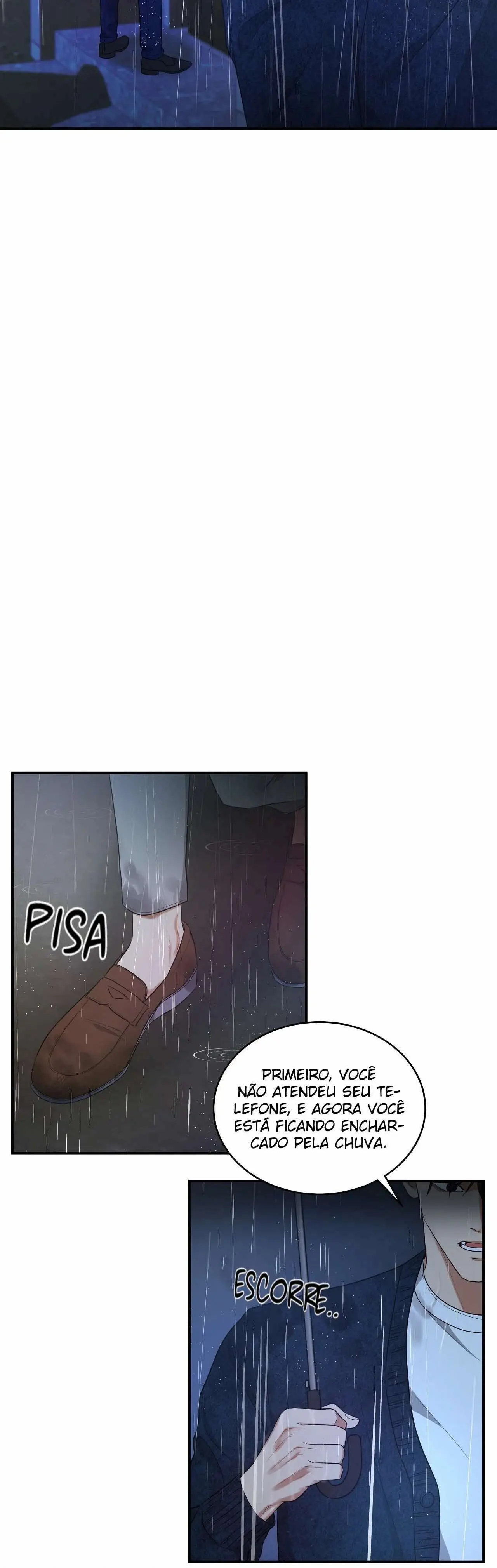 Trigger – Capítulo 37 Yaoi – Página 34