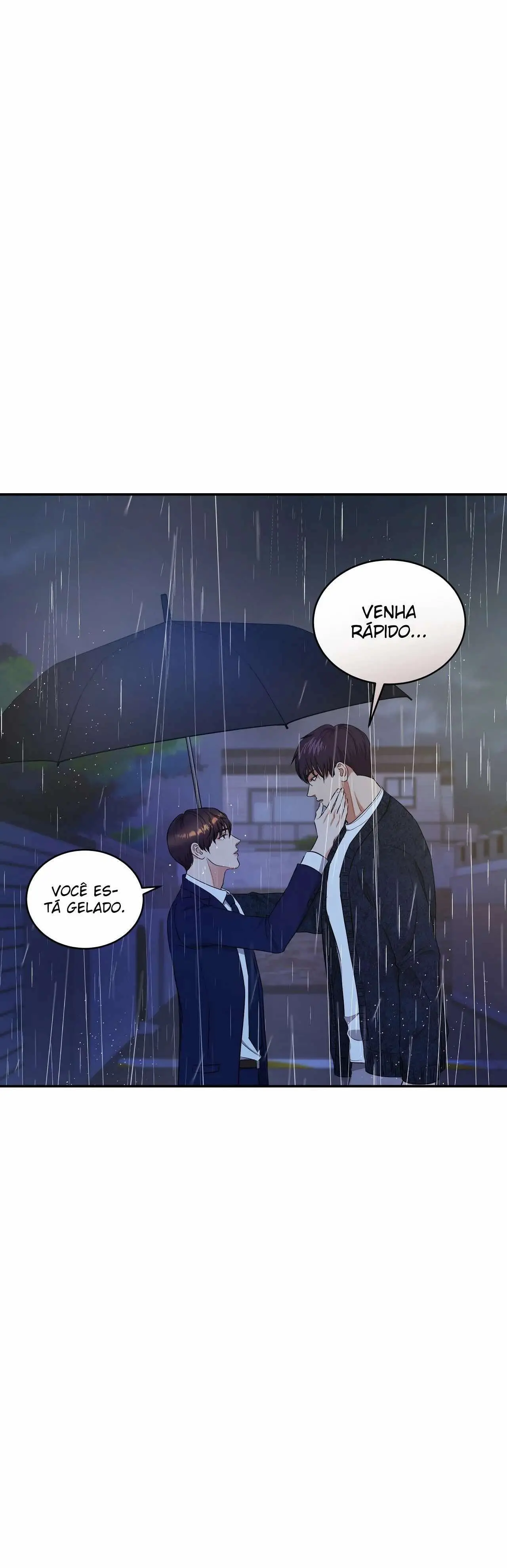 Trigger – Capítulo 37 Yaoi – Página 35