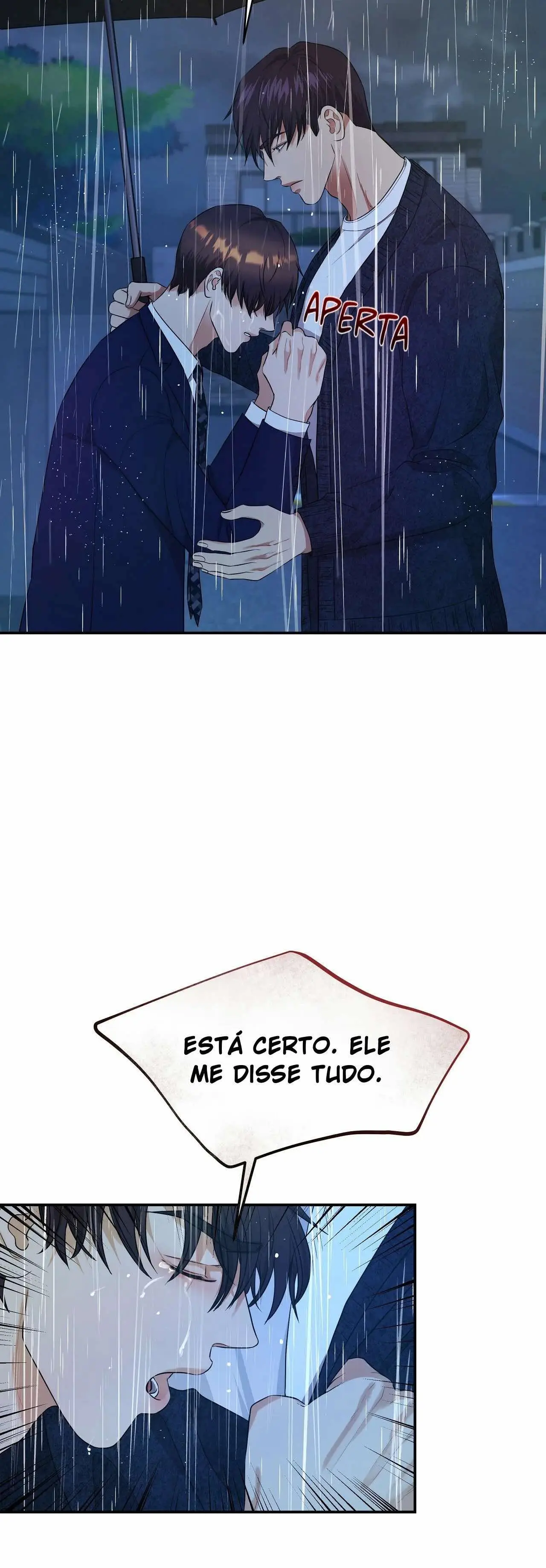 Trigger – Capítulo 37 Yaoi – Página 37