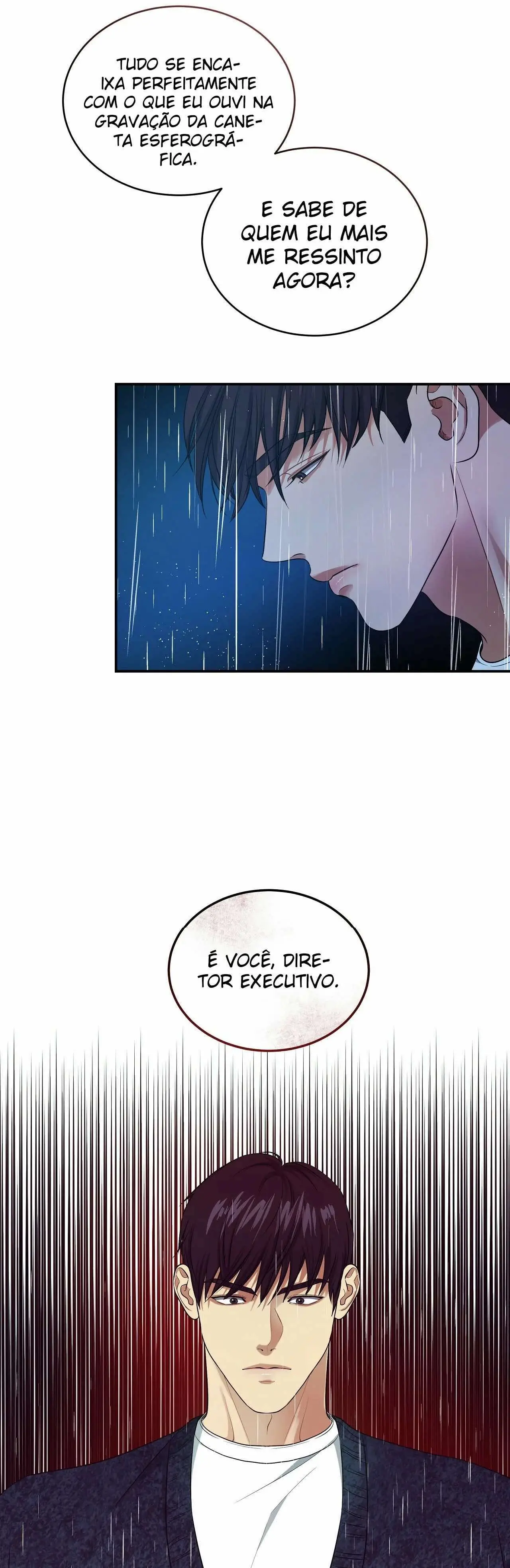 Trigger – Capítulo 37 Yaoi – Página 38