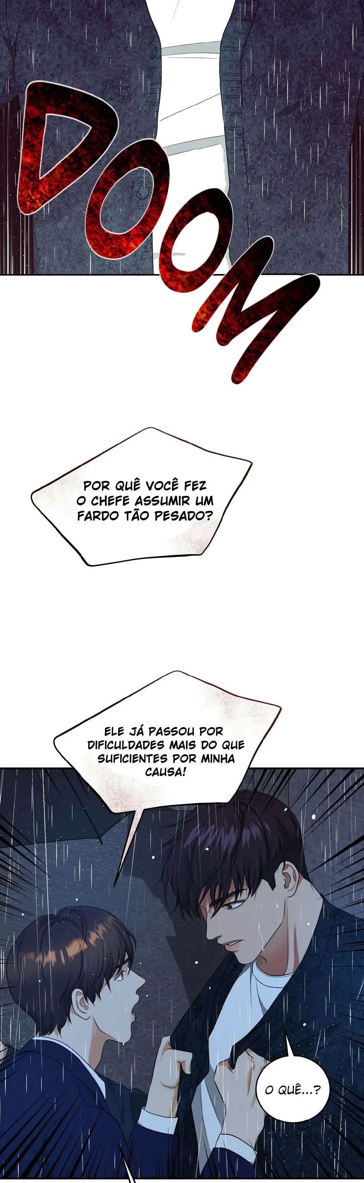 Trigger – Capítulo 37 Yaoi – Página 39