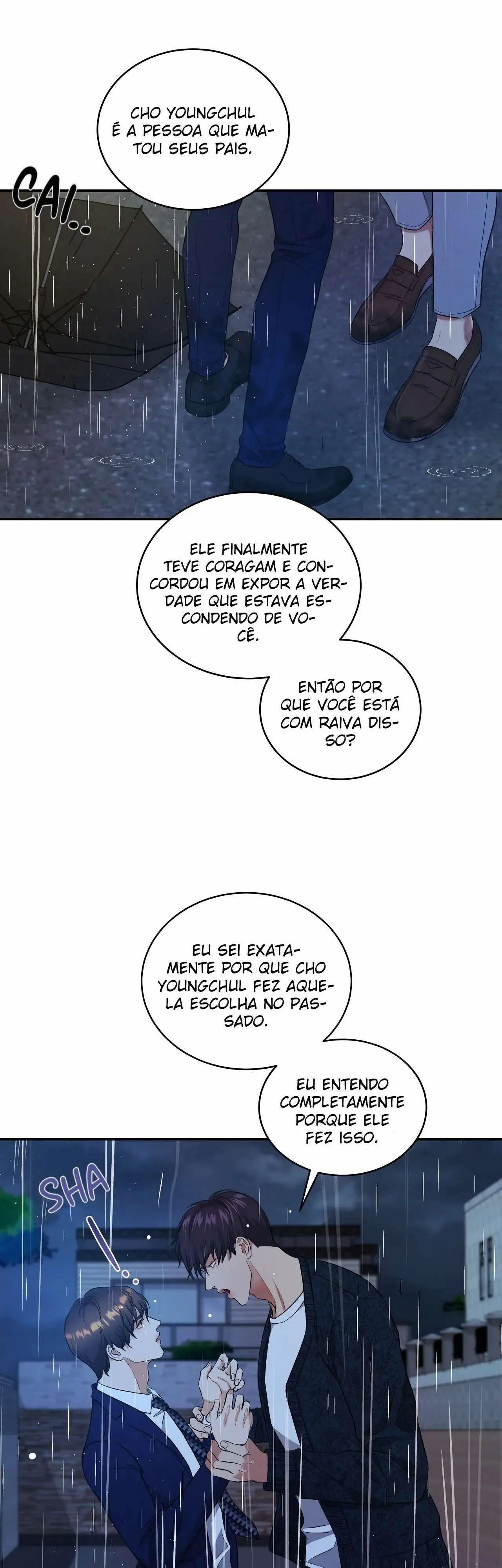 Trigger – Capítulo 37 Yaoi – Página 41