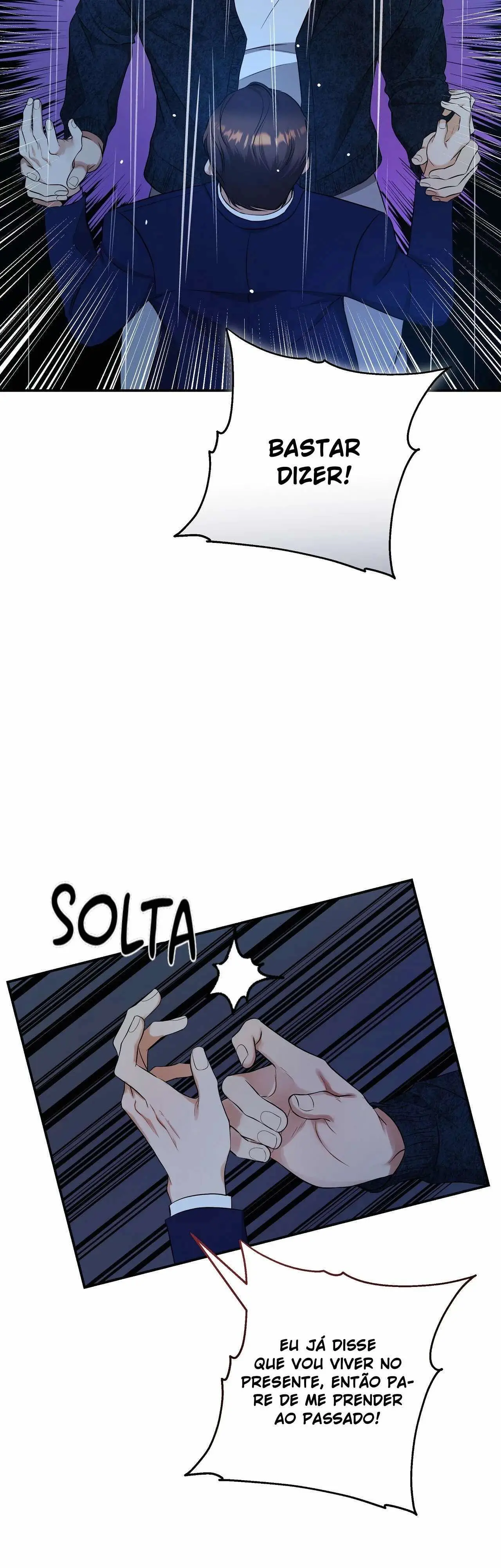 Trigger – Capítulo 37 Yaoi – Página 43