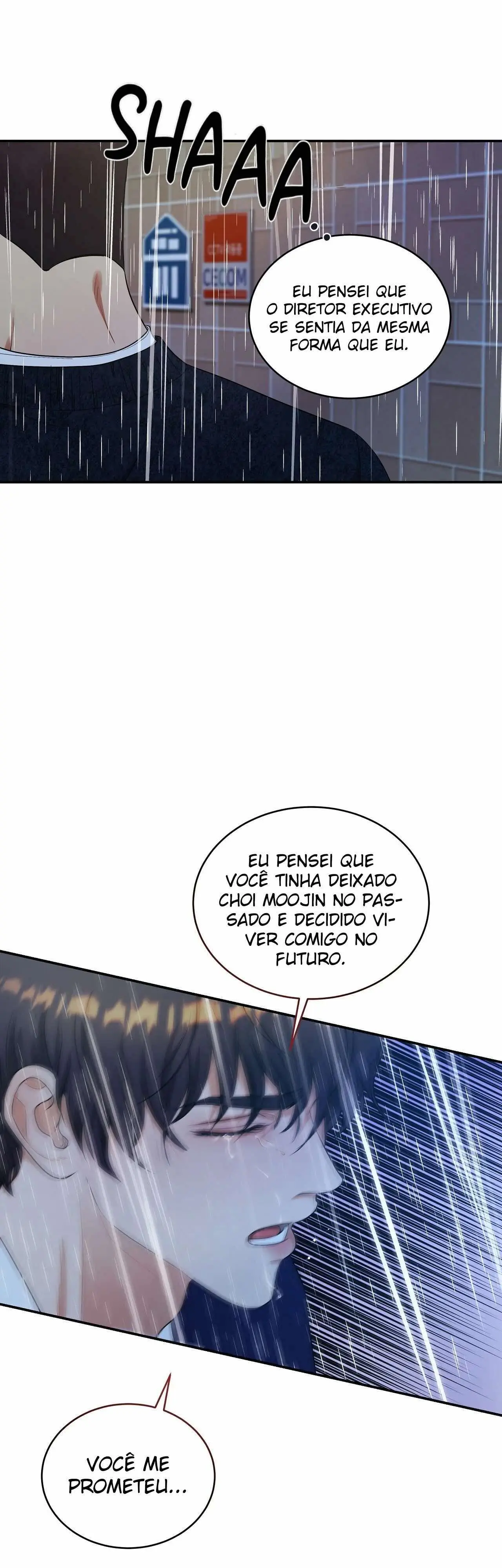 Trigger – Capítulo 37 Yaoi – Página 46