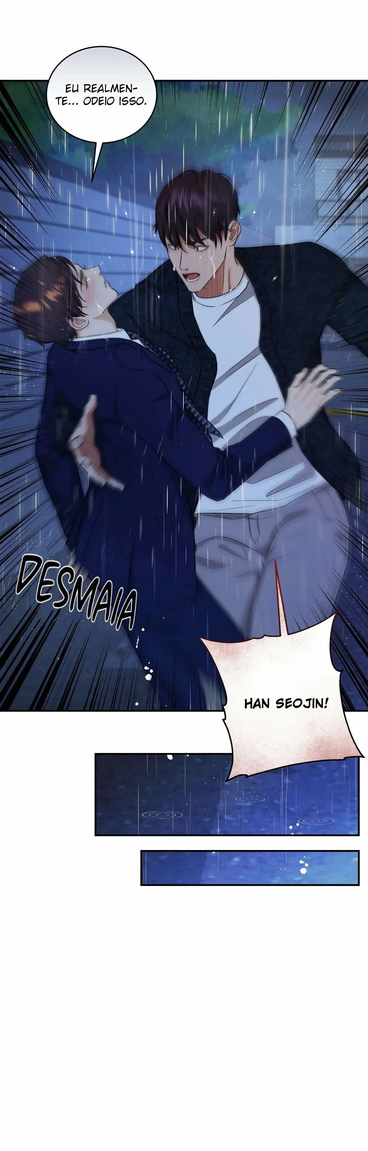 Trigger – Capítulo 37 Yaoi – Página 49