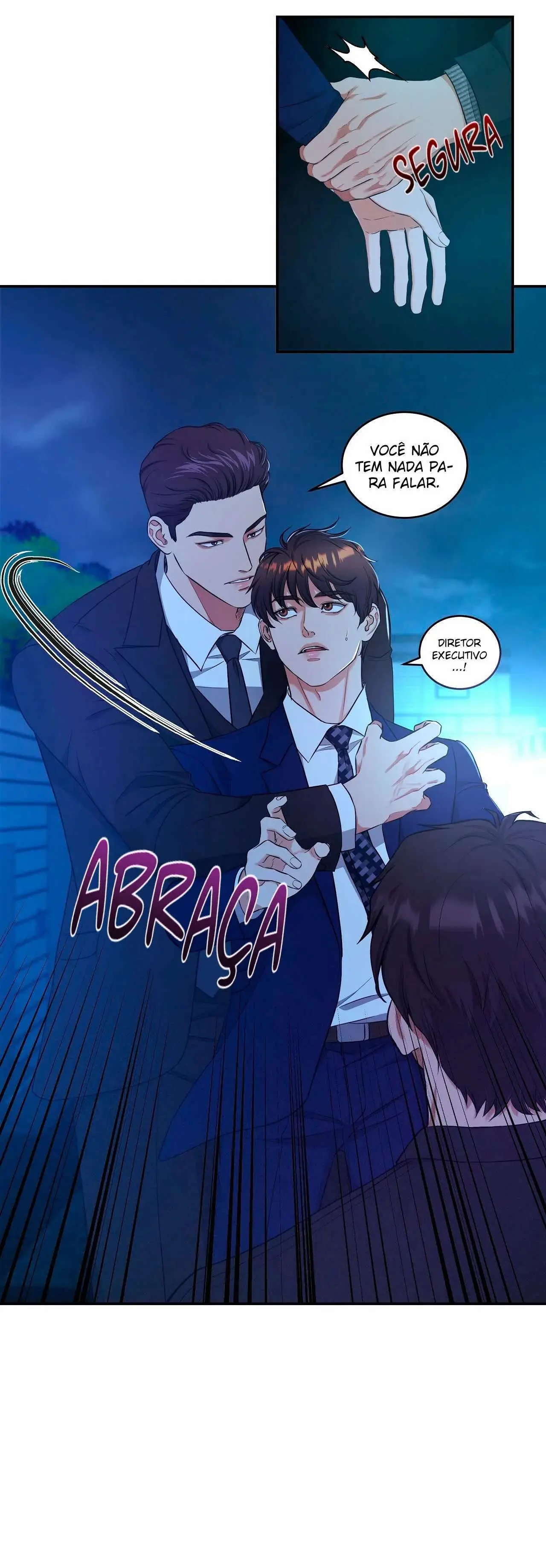 Trigger – Capítulo 37 Yaoi – Página 5