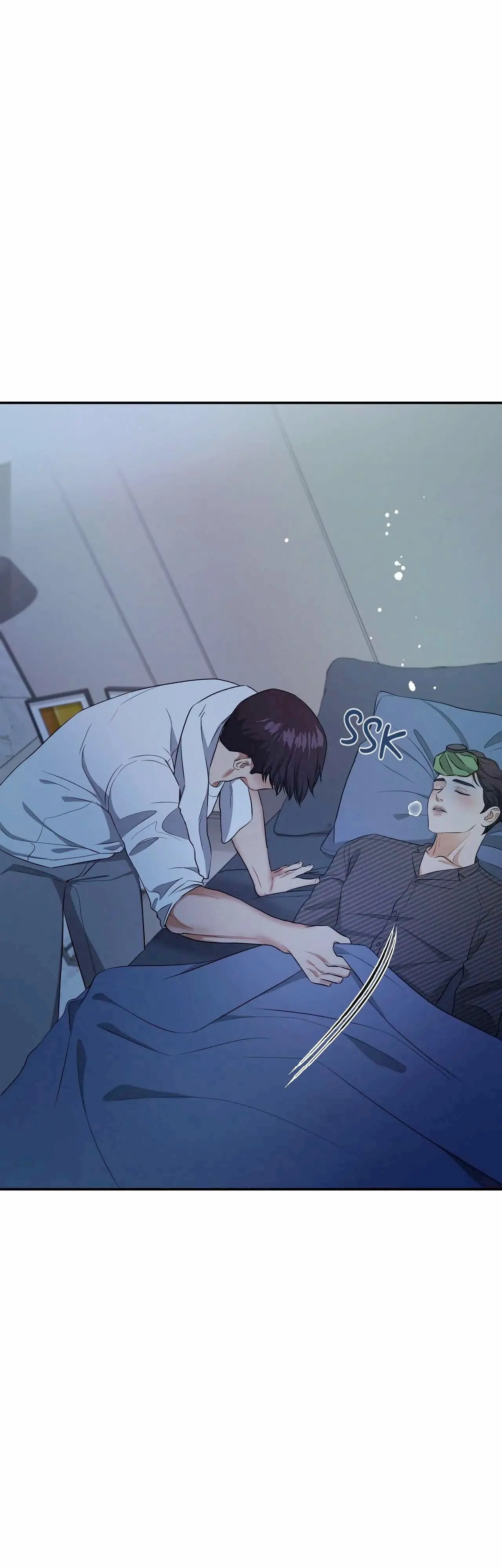 Trigger – Capítulo 37 Yaoi – Página 51